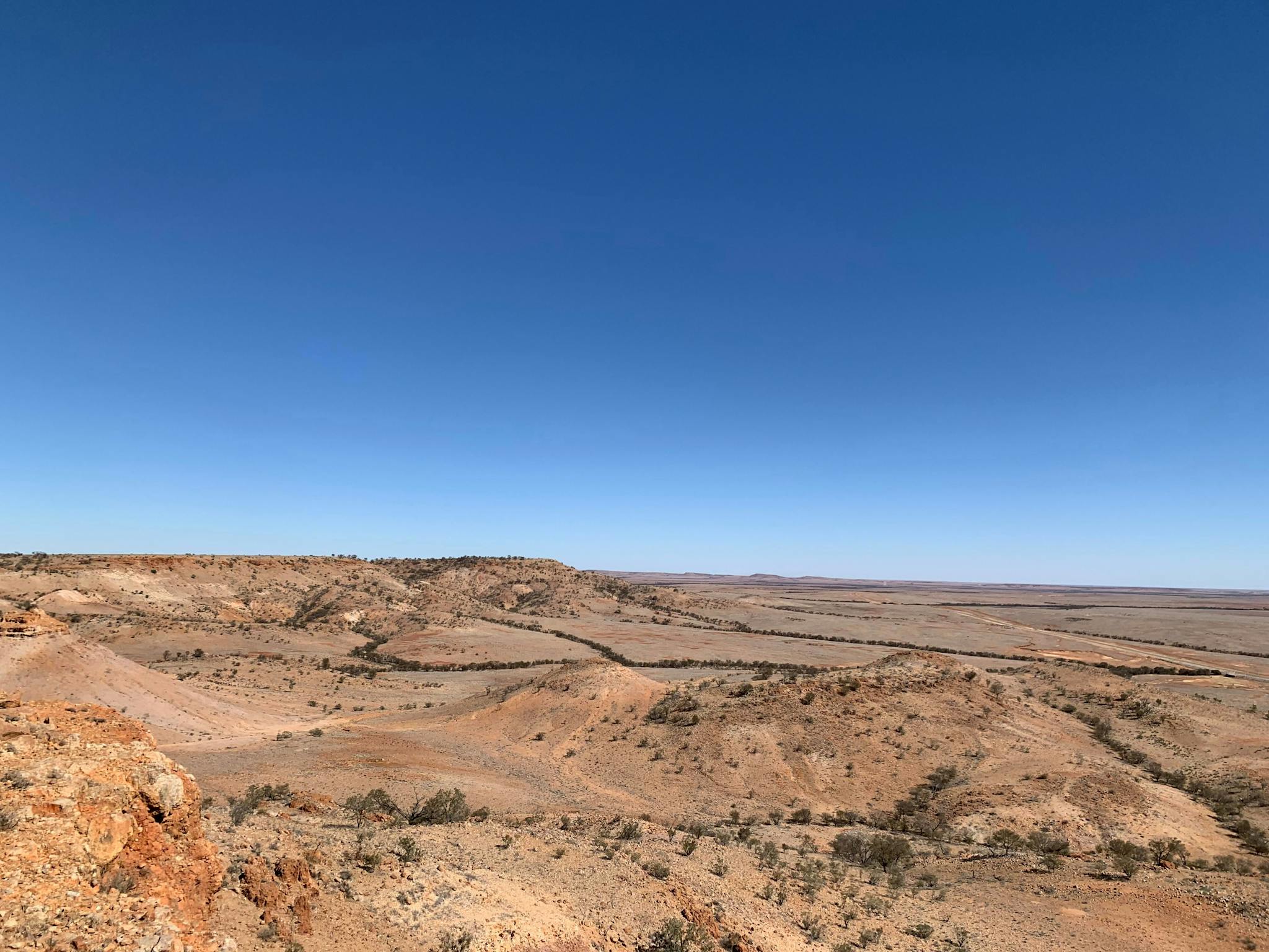 Deon's Lookout Deon's Lookout