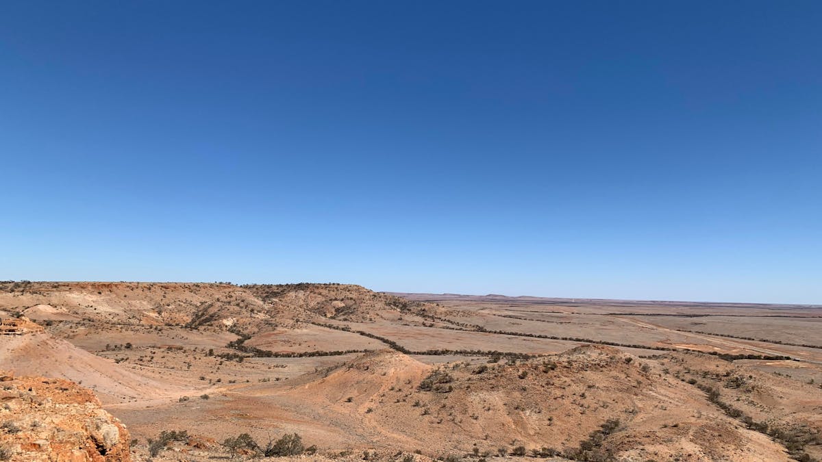 Deon's Lookout