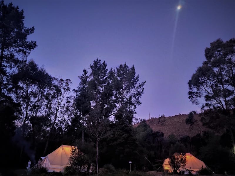 Luxury Family Glamping Tent image