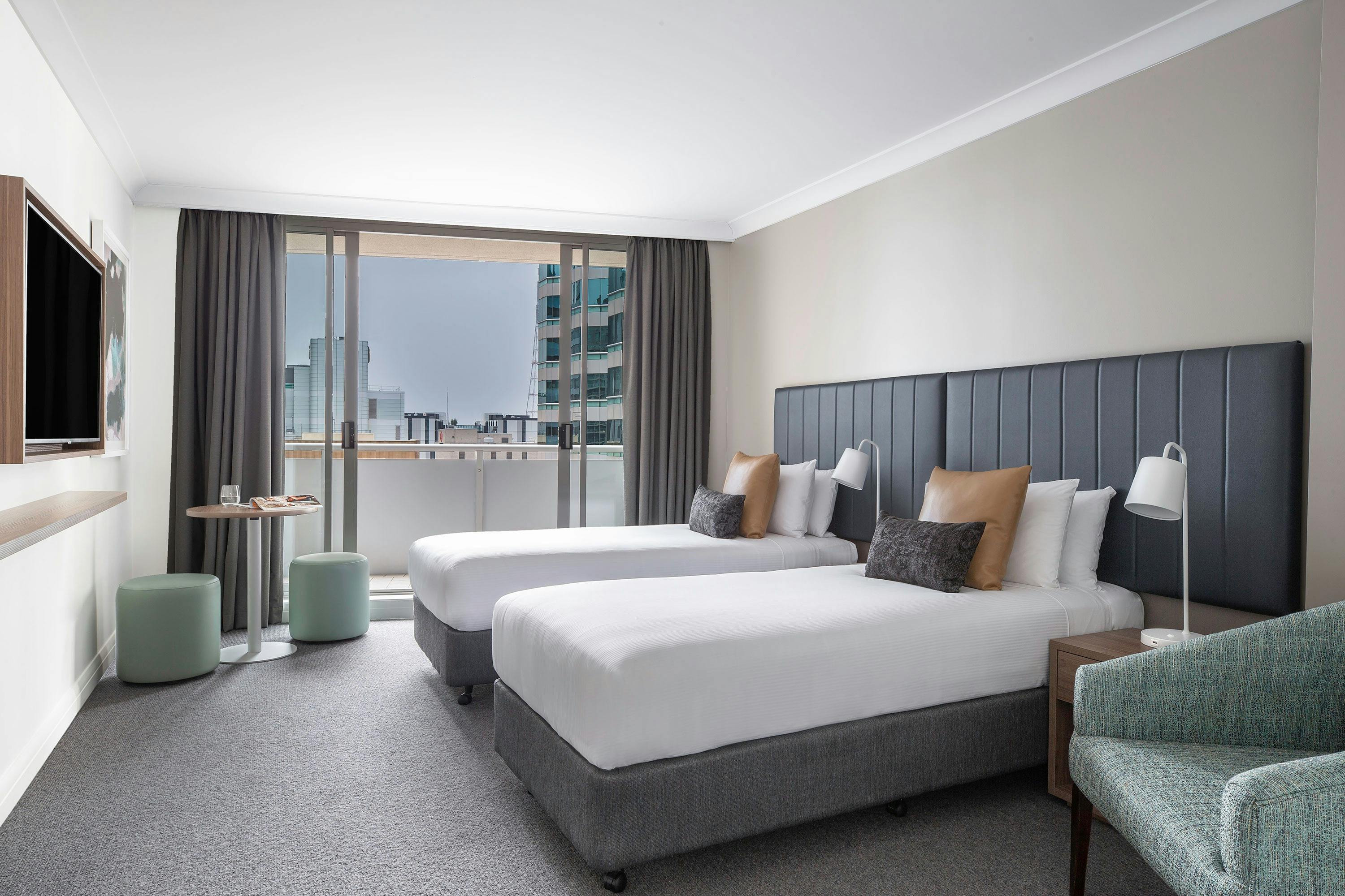Two Bedroom Apartment