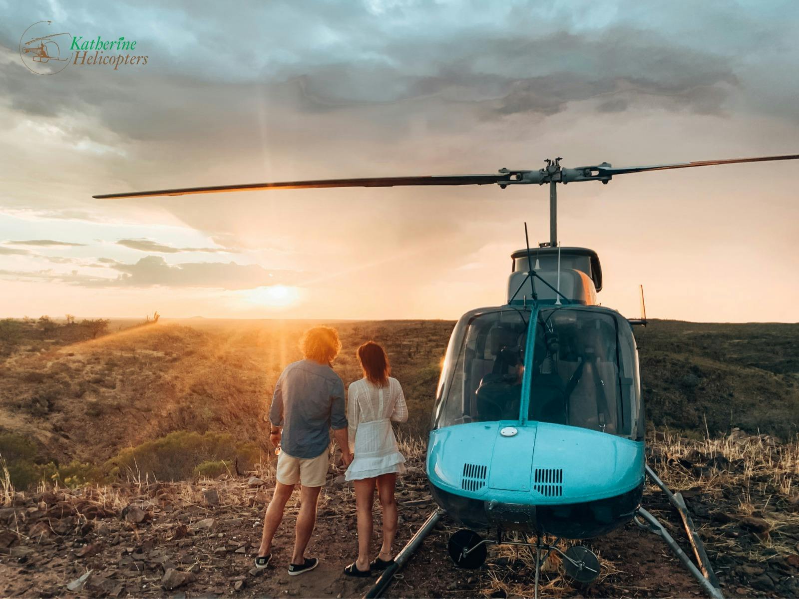 Katherine Helicopters
