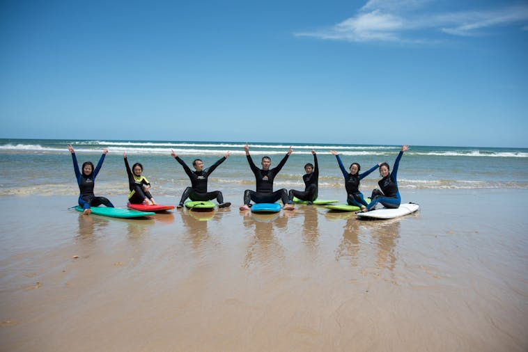 Snorkel Surf and Sealife on the Fleurieu
