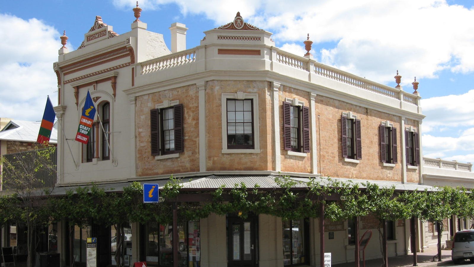 Kapunda Heritage Trail