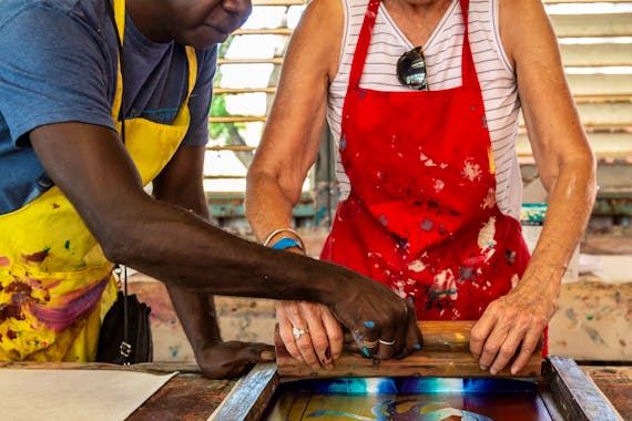 Tiwi by Design - Tiwi Islands Day Tour