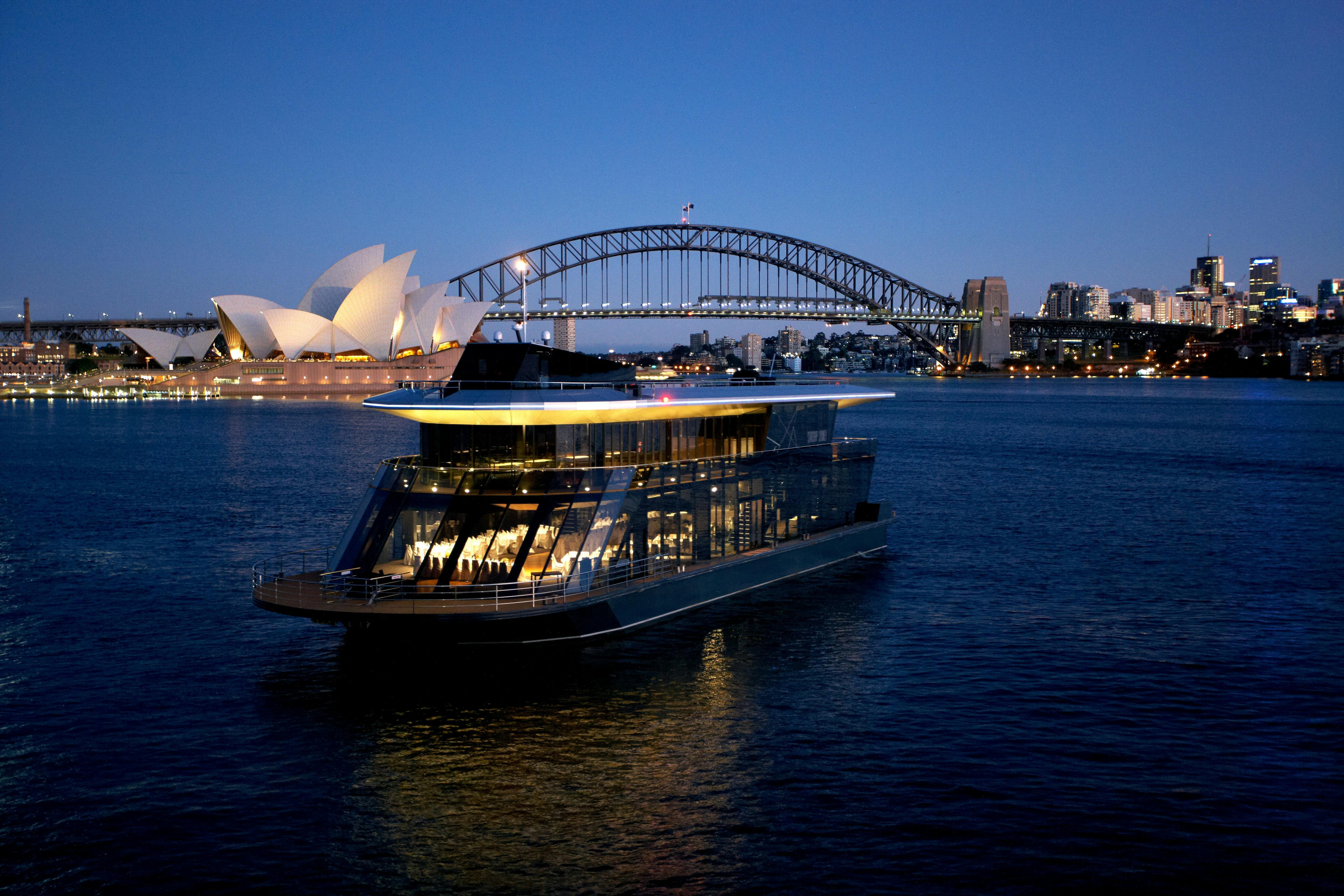 Starship Sydney New Year's Eve