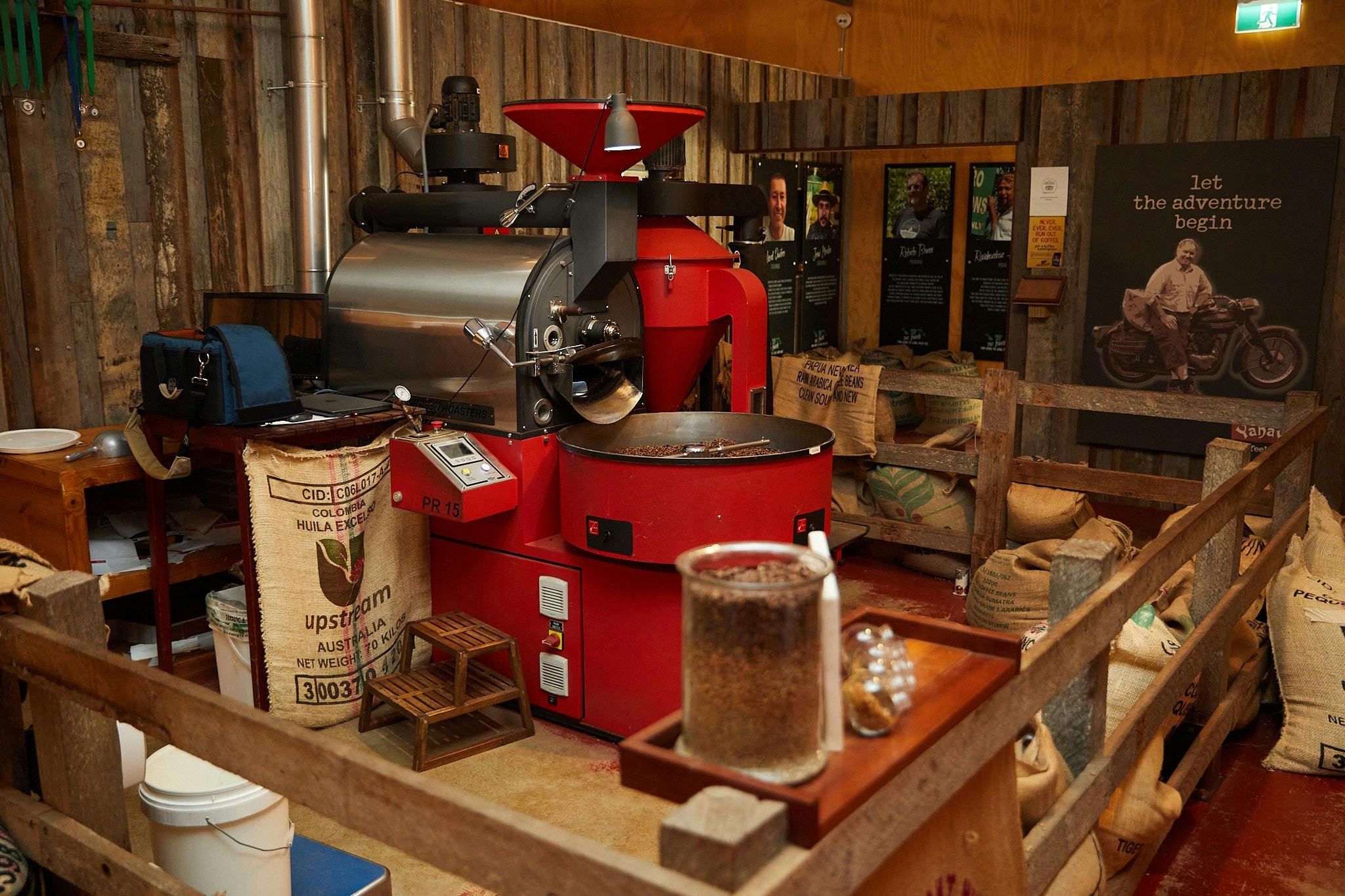 Yahava KoffeeWorks Margaret River