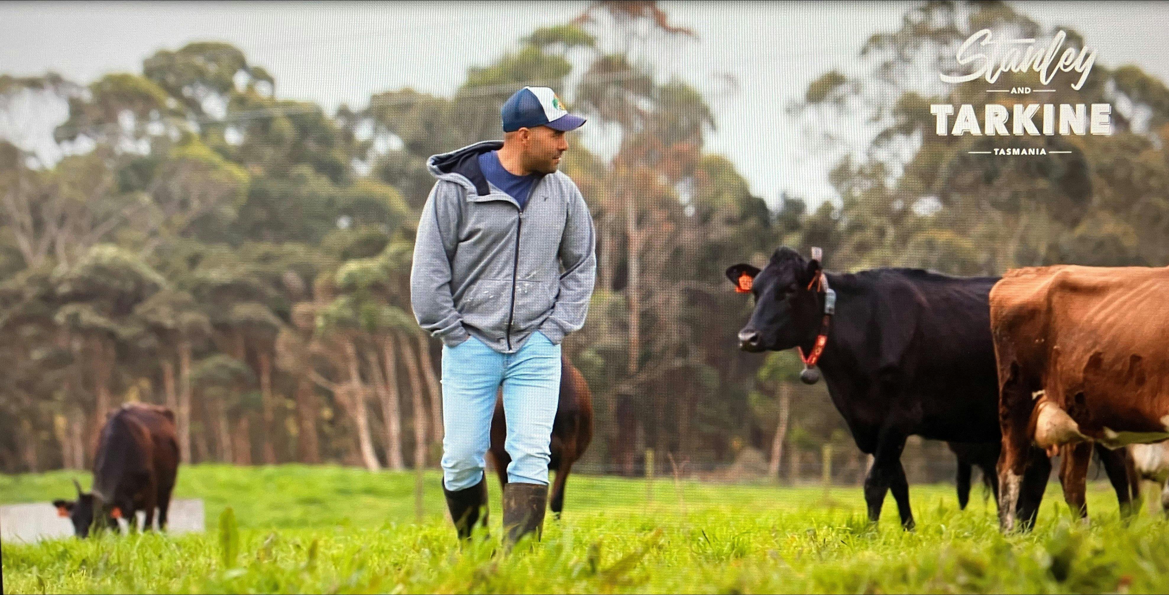 Robotic Dairy and Cheese Tours