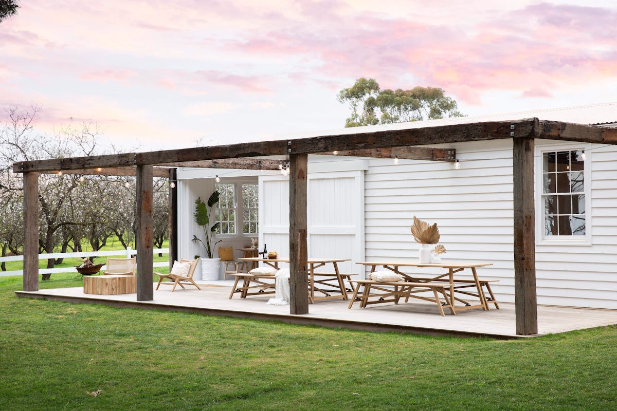 Down The Rabbit Hole Cellar Door