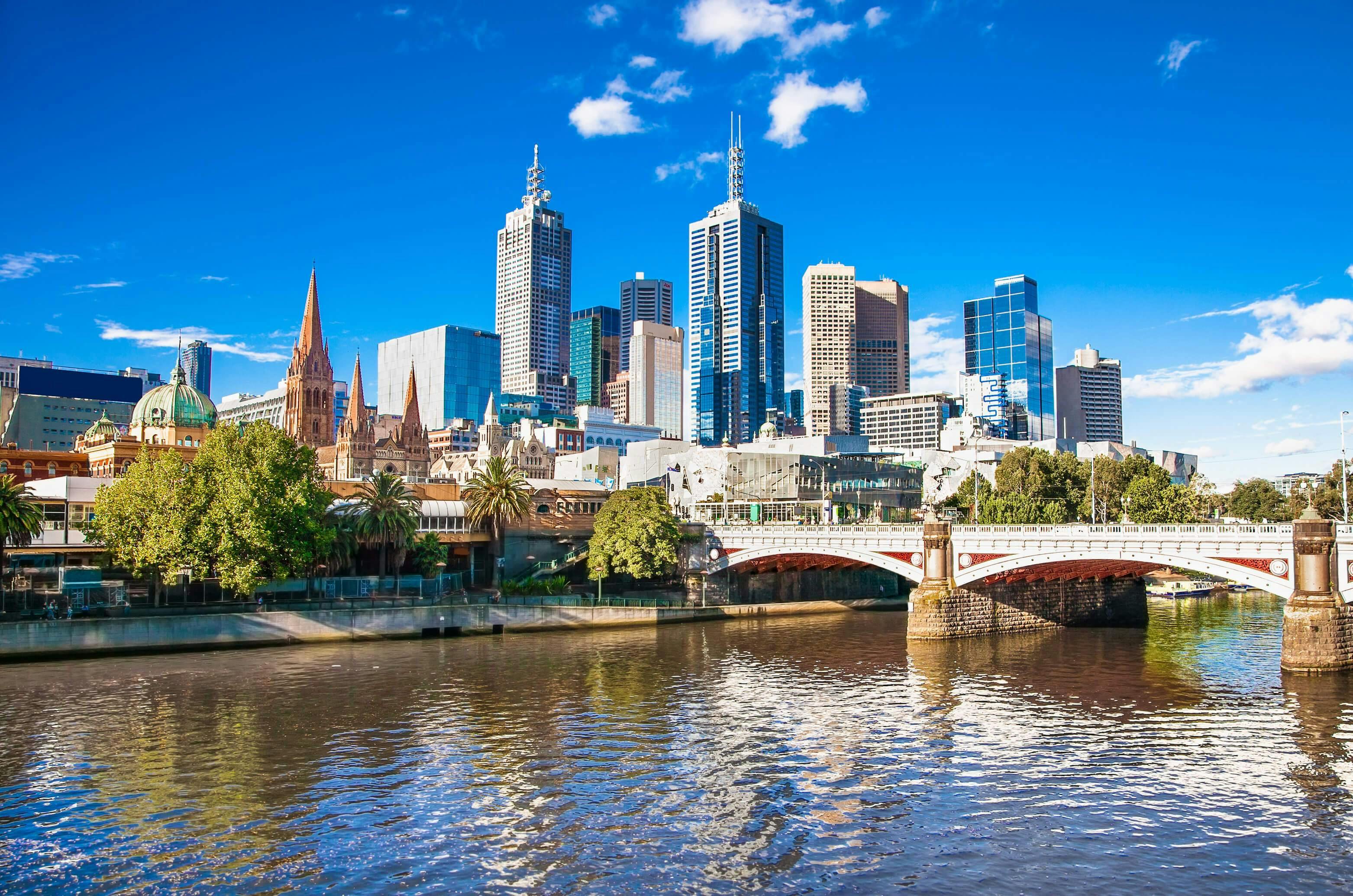 Melbourne City Card - Unlimited Attractions Card