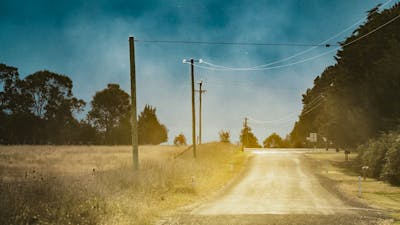 Windows down, radio up, there is always something special about the 'Backroads' By Jerusha McDowell