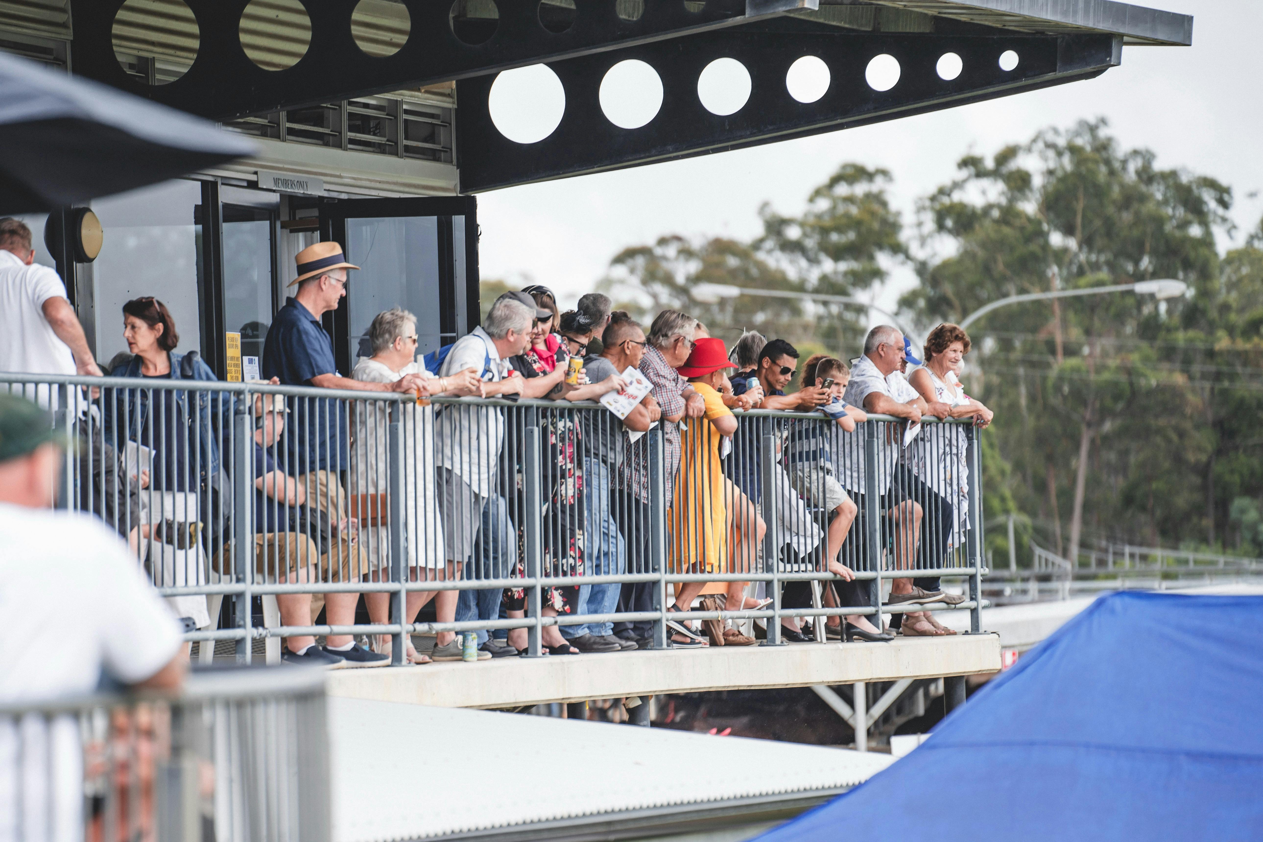 Members Room view at Sapphire Coast Turf Club