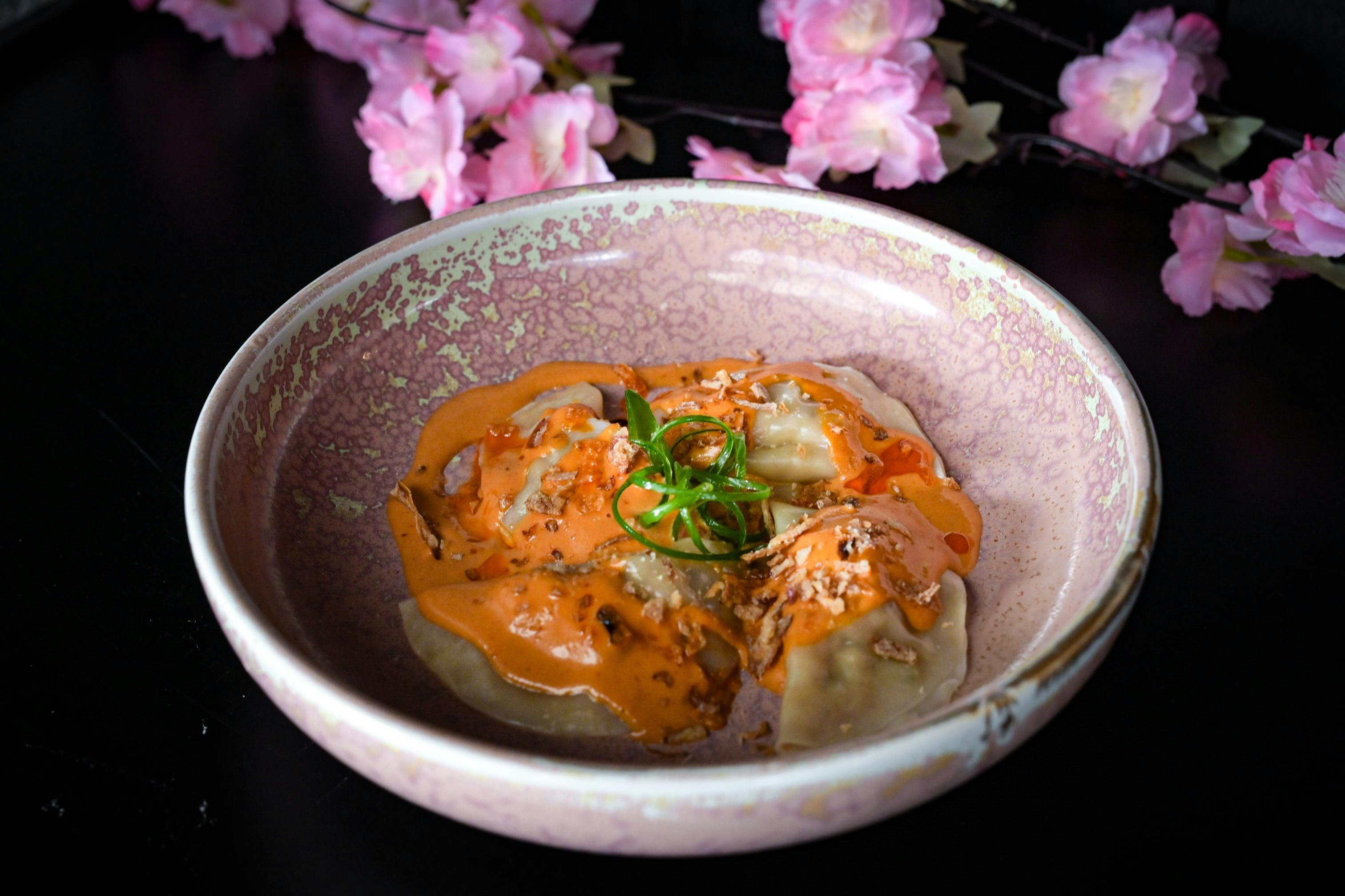 Maggie Choo Prawn & Crab Dumpling