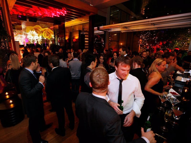 Zeta Bar Sydney, Australia Official Travel