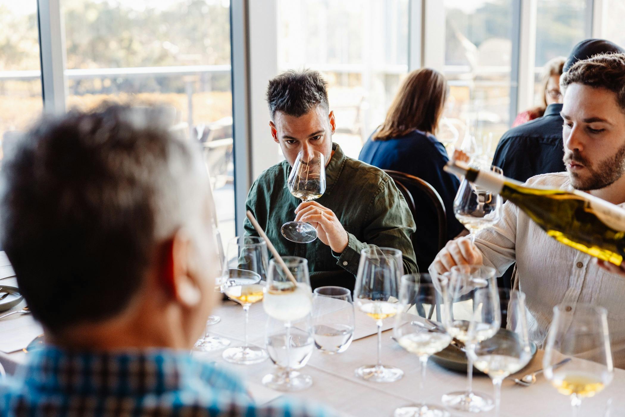 SummerVines: Yangarra x Hickinbotham Tasting Experience