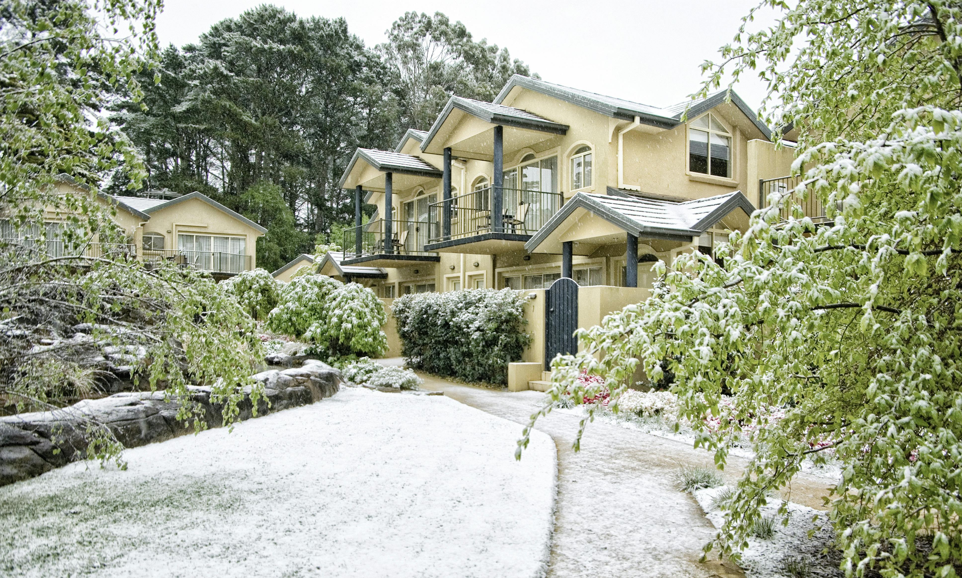 Blue Mountains Accommodation Nsw Holidays Accommodation