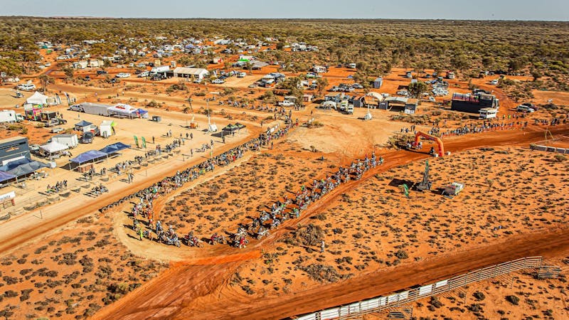 Image for Kalgoorlie Desert Race