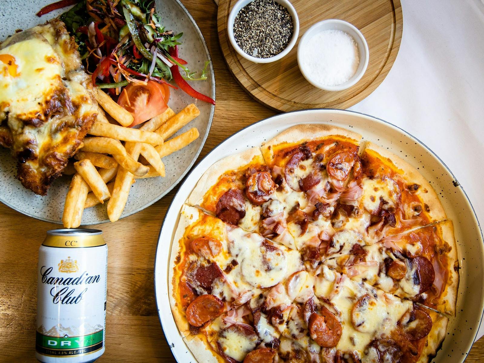 Alpha Blacktown Oaks Bar & Grill
