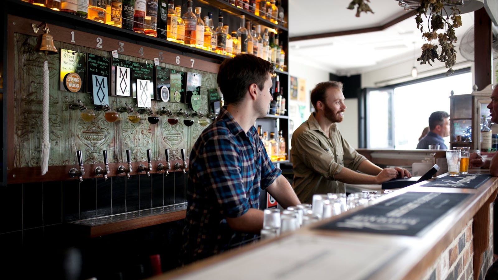 The Welders Dog Bar - Armidale