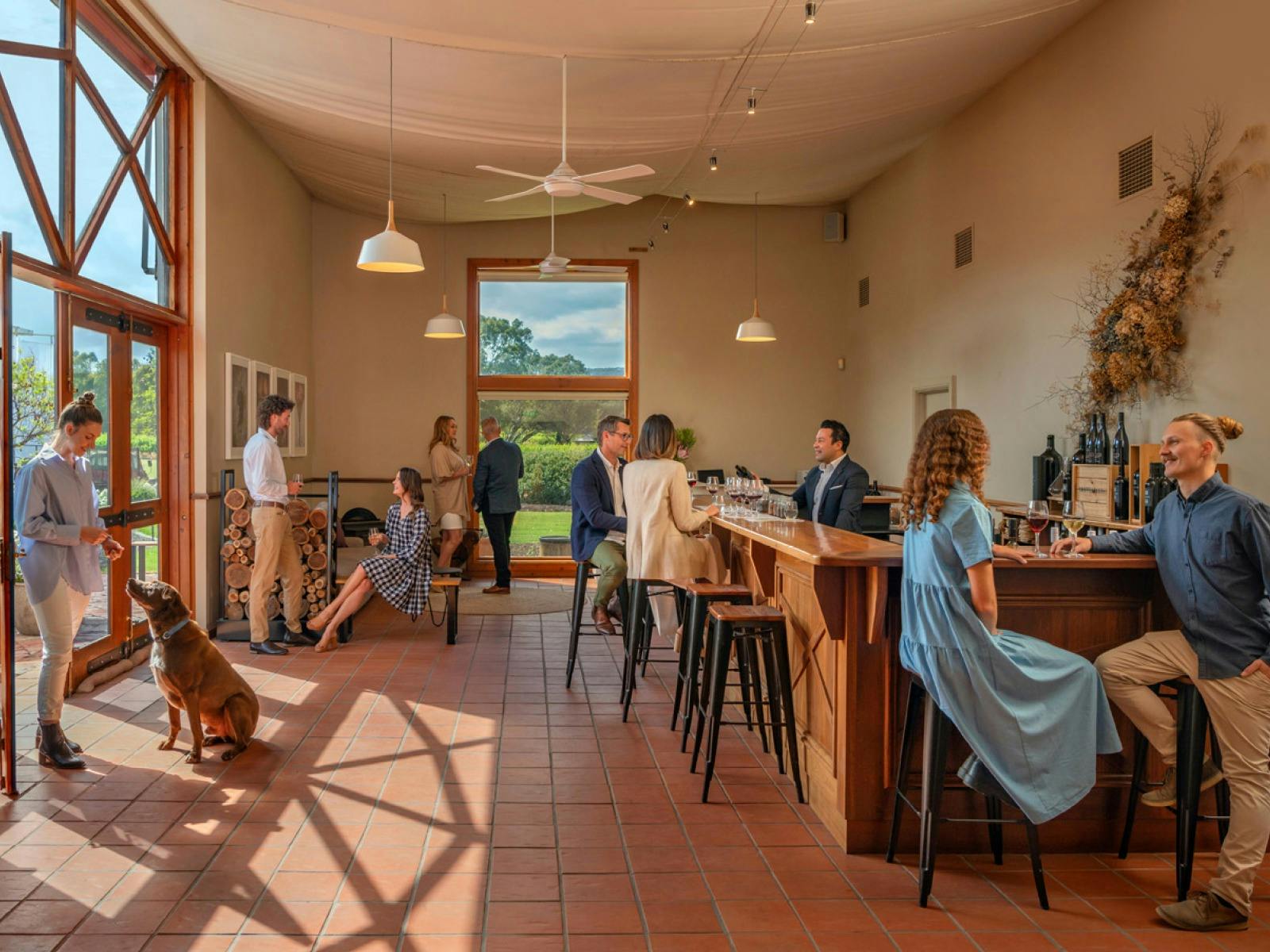 Shottesbrooke Cellar Door