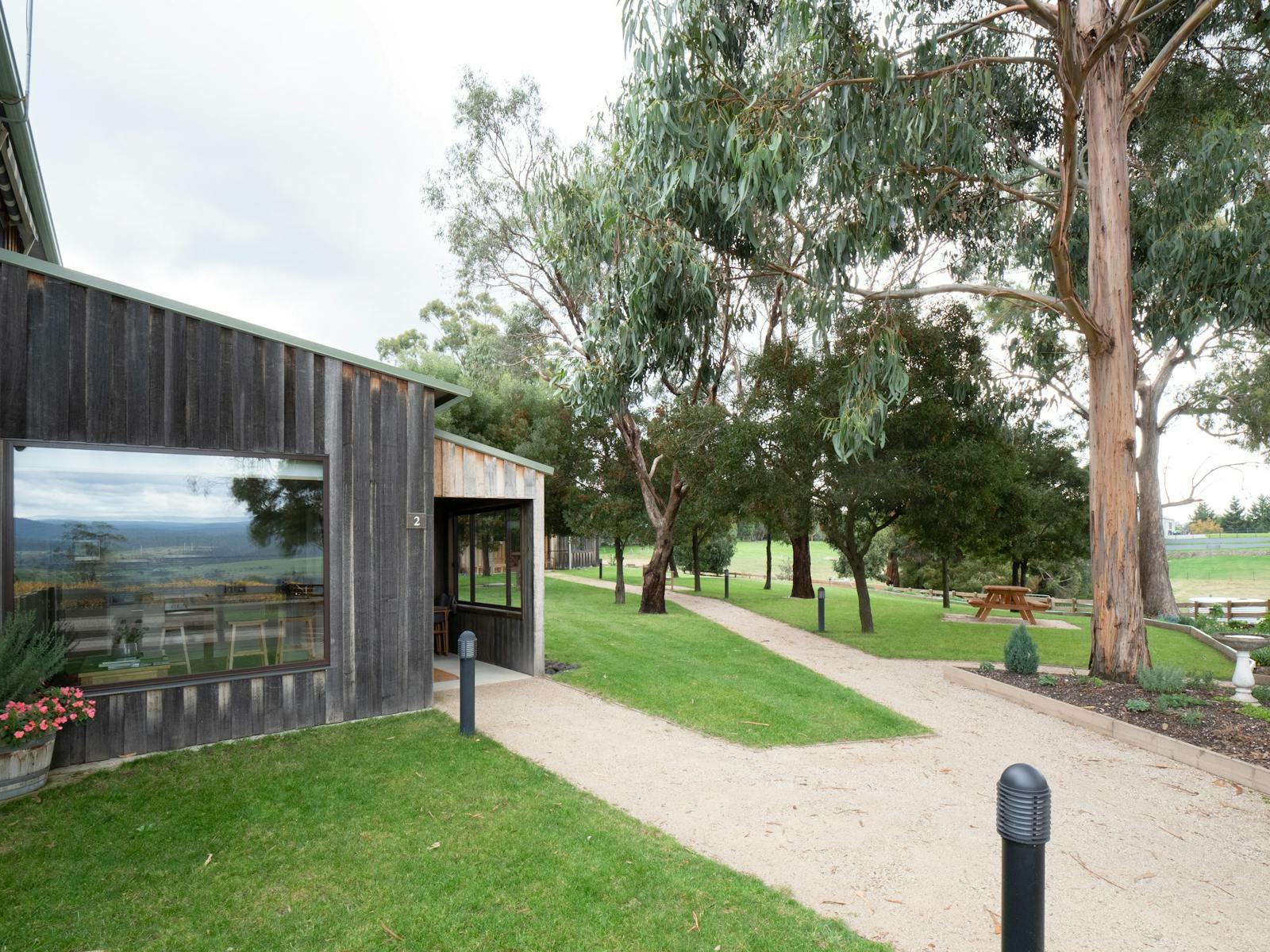 House on Bundaleera property