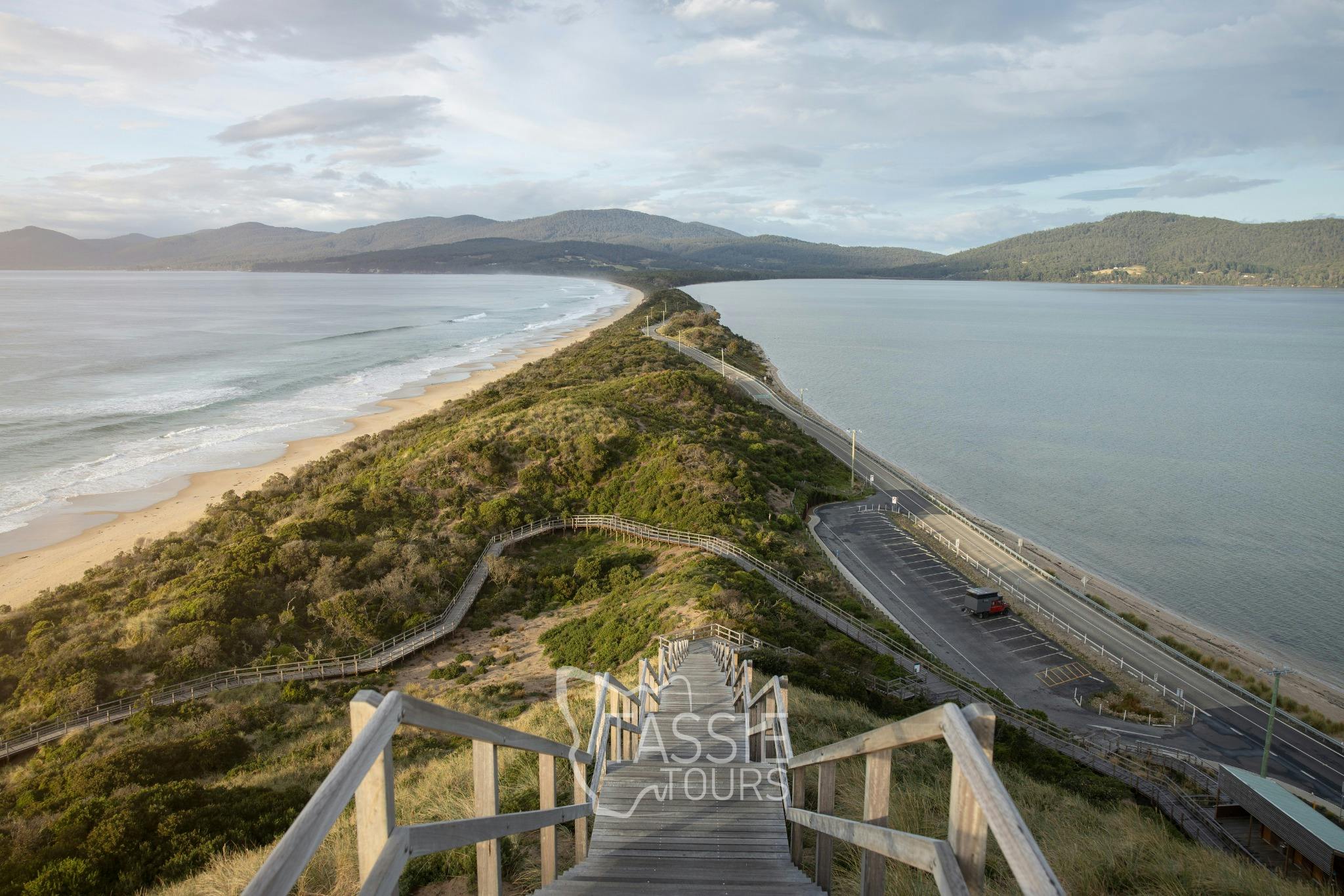 The Neck Lookout