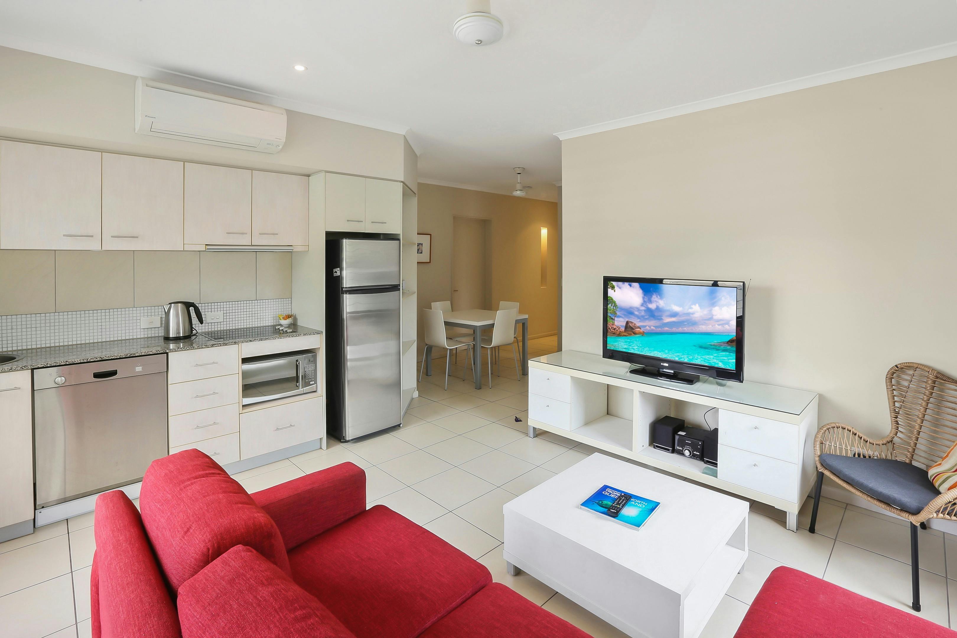 Two Bedroom Classic Apartment