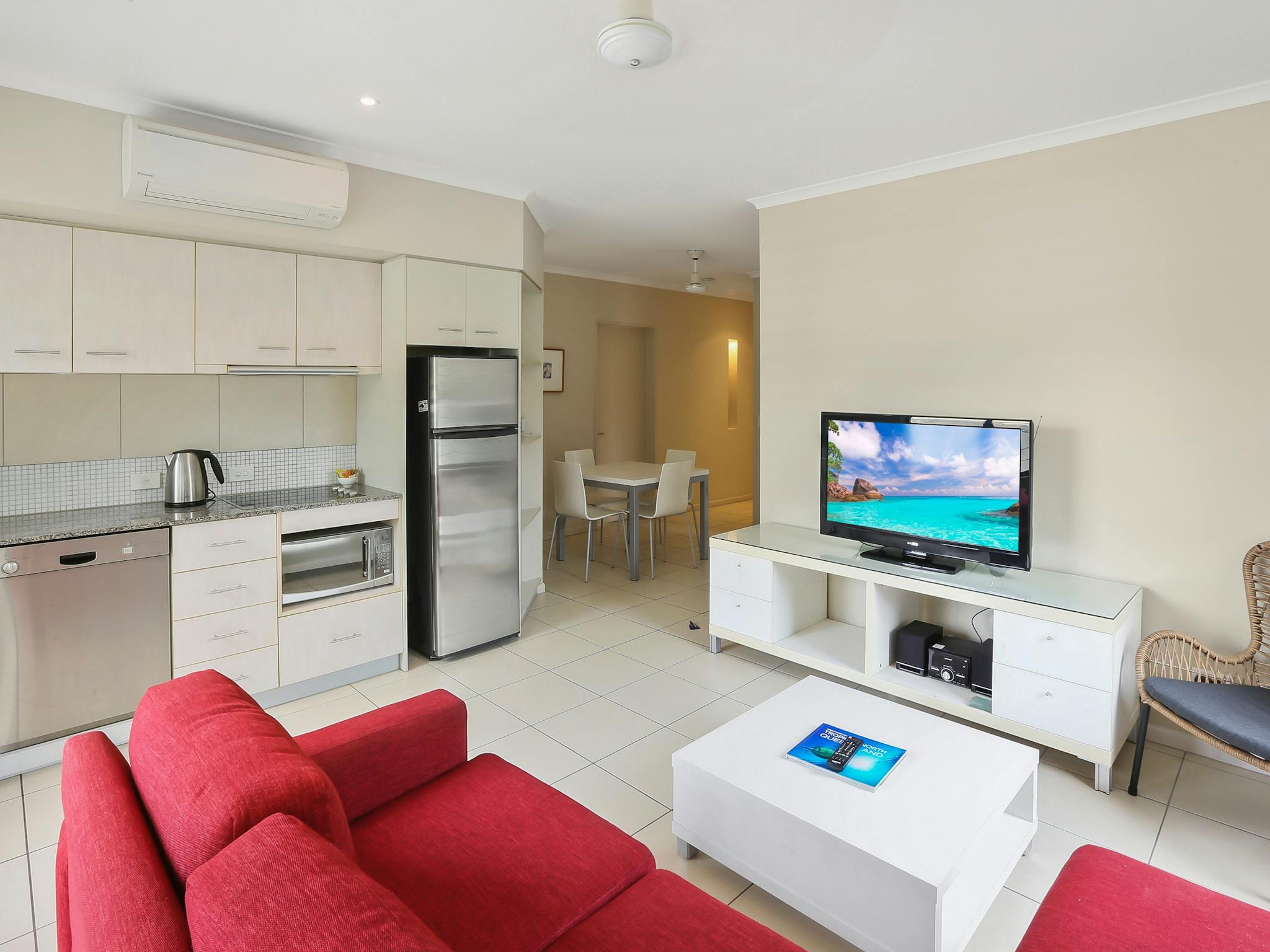 Living Area Living Area
