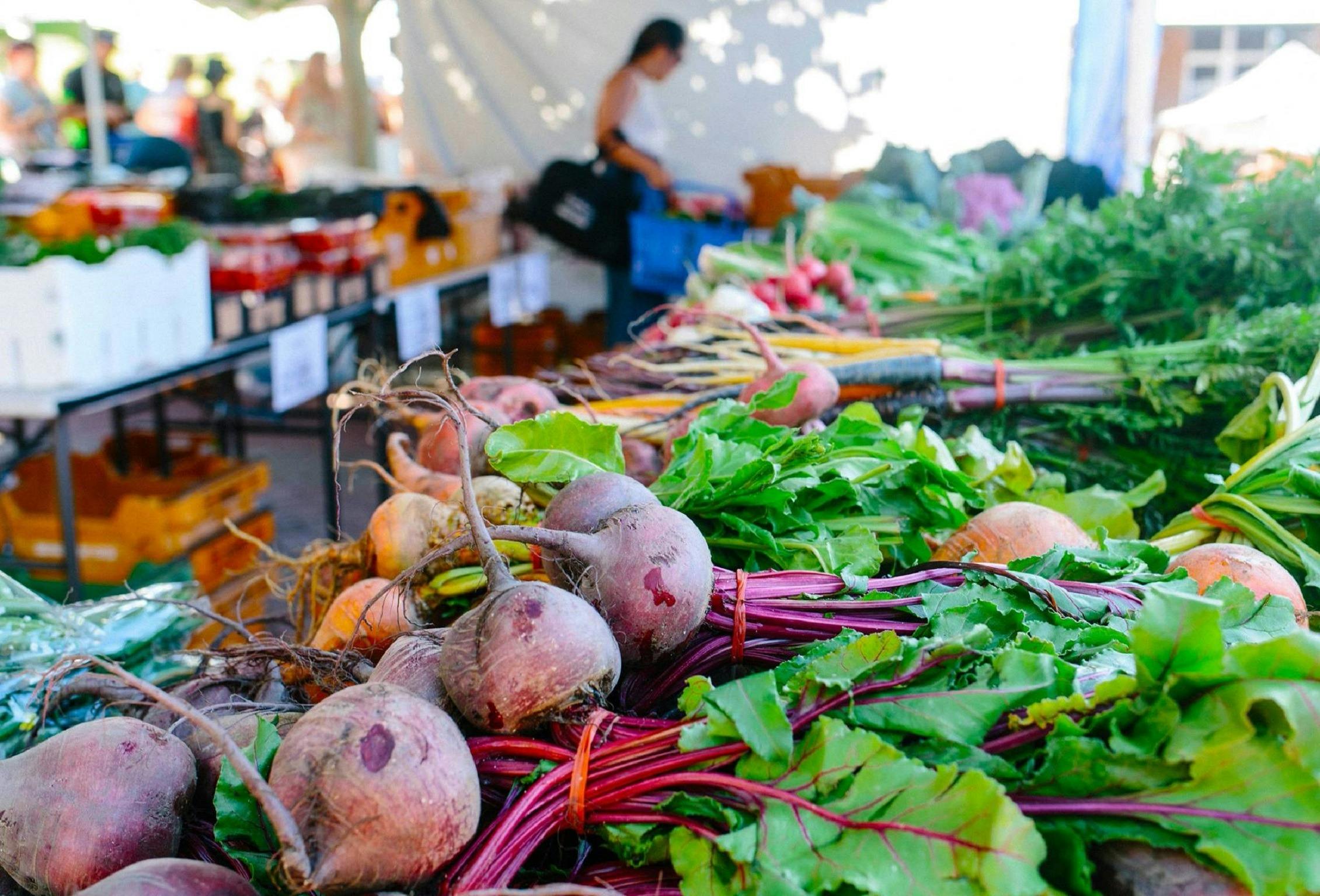 Subiaco Farmers Market