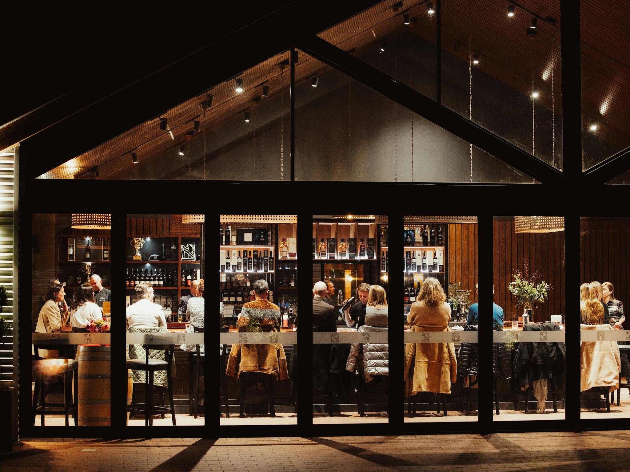 Cellar Door Twilight