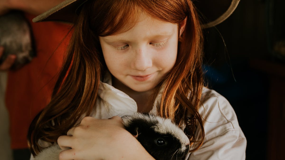 Join us in Guinea Pig Parade every afternoon for guinea pig cuddles & feeding. Are with your stay
