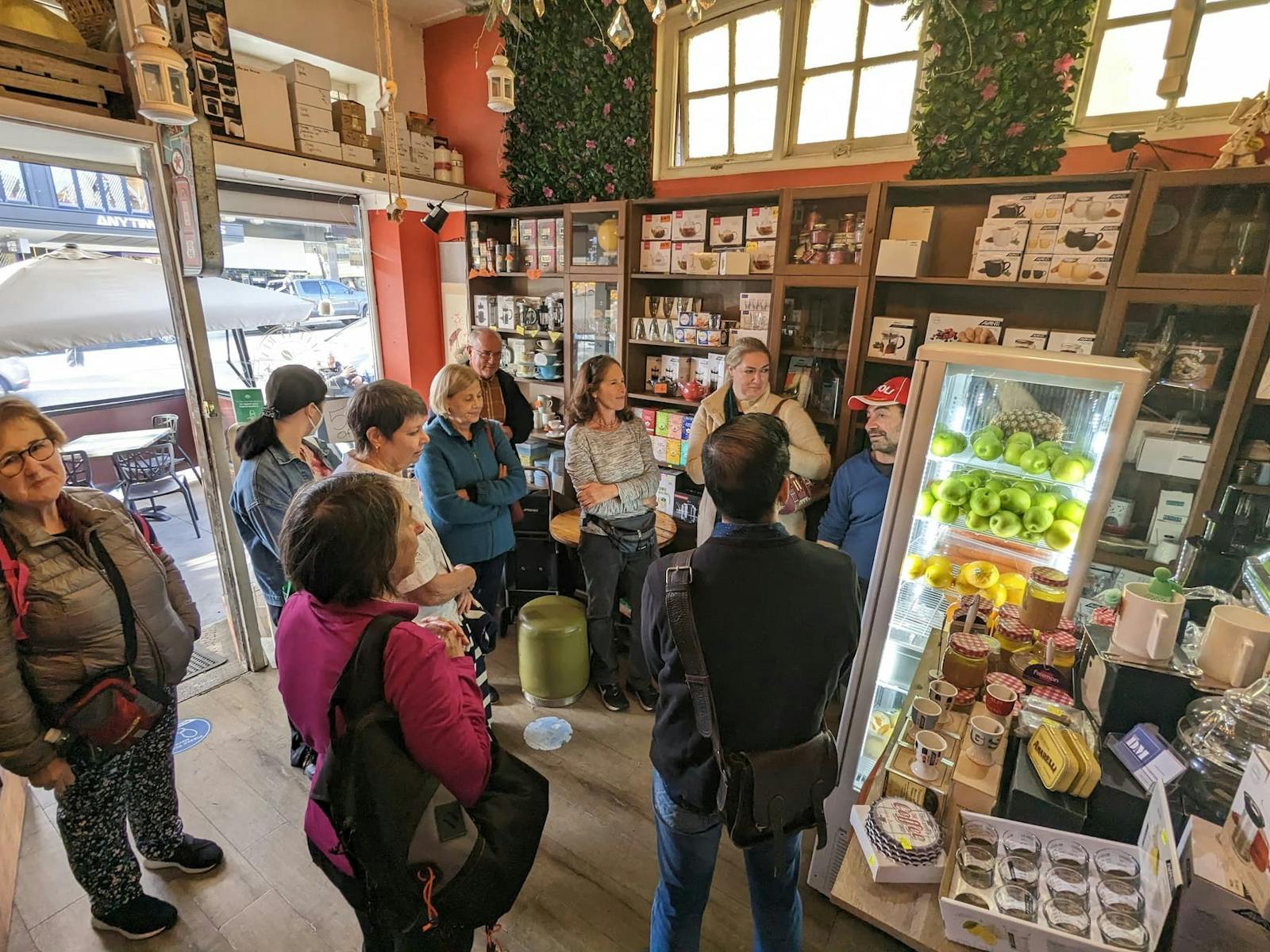 イタリアンカフェ