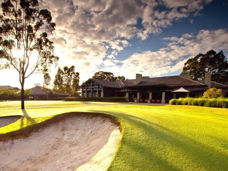 Vintage Golf Club Sydney, Australia Official Travel &