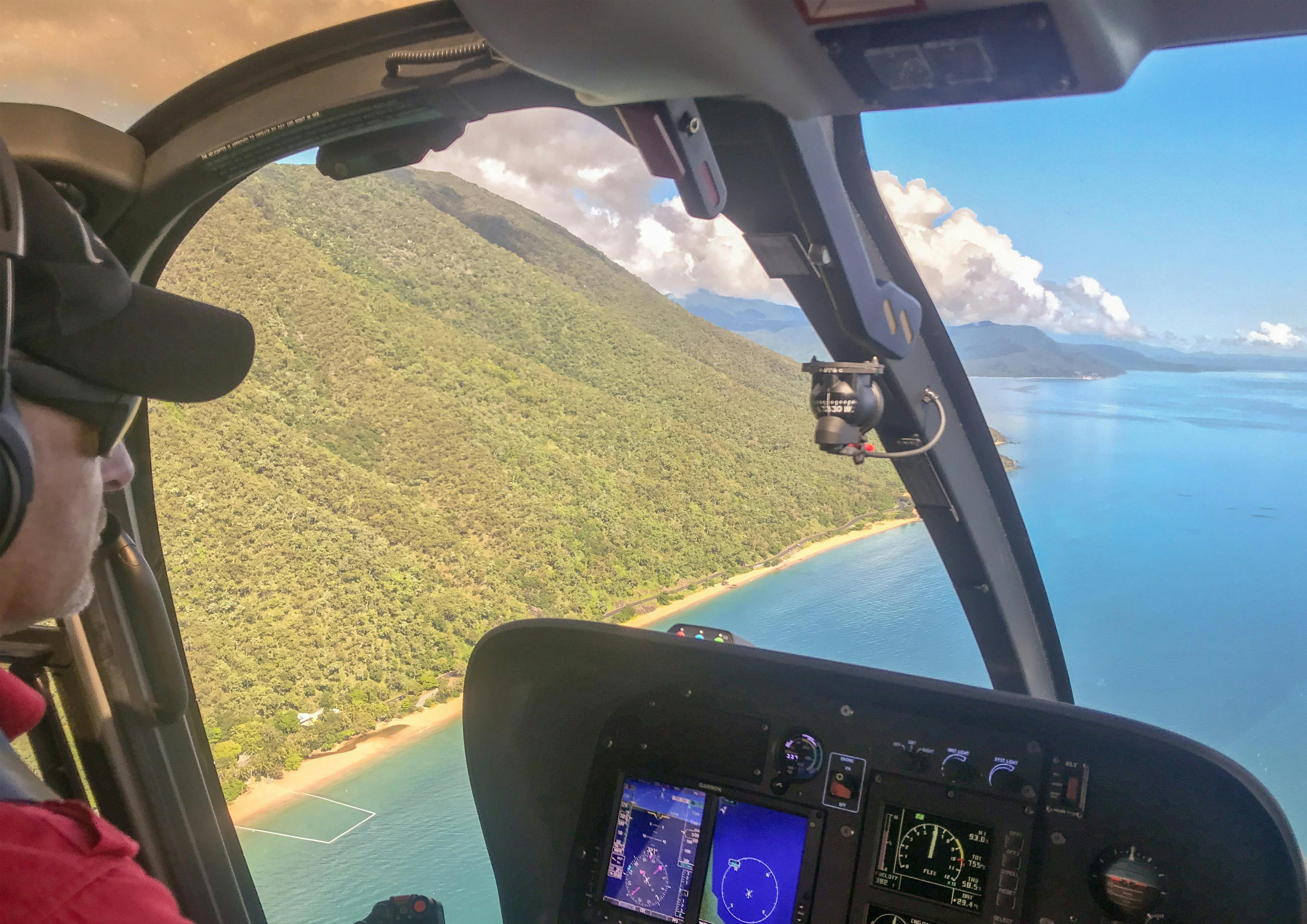 Coastal Flight