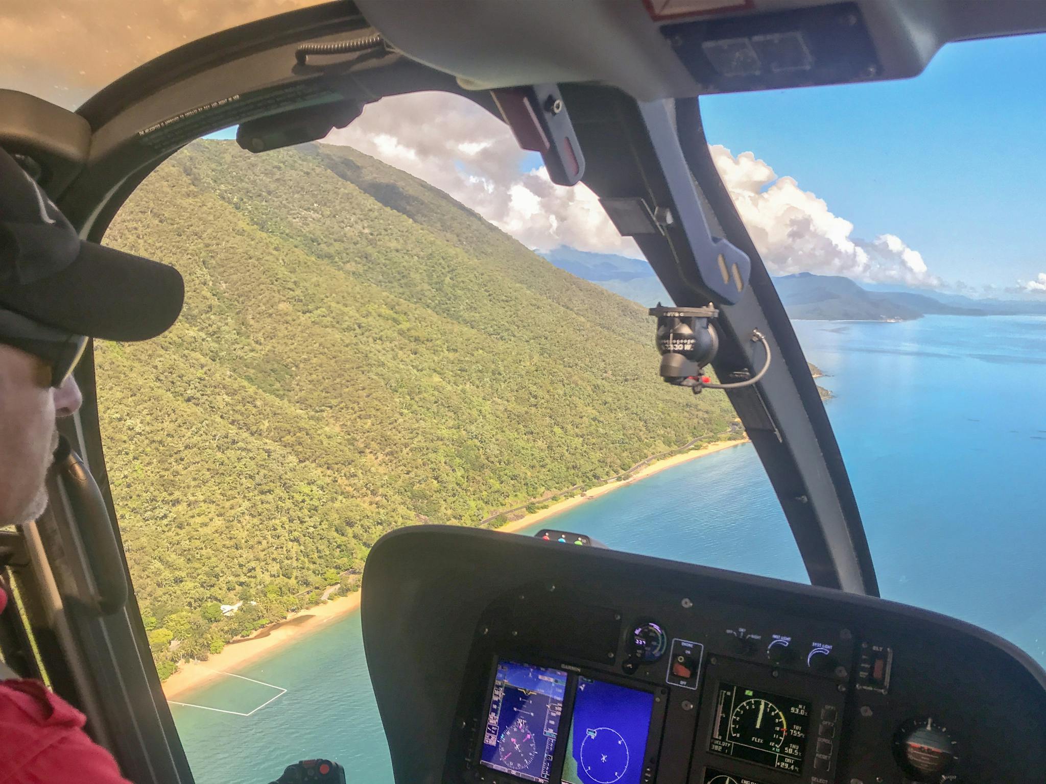 Coastal Flight Coastal Flight