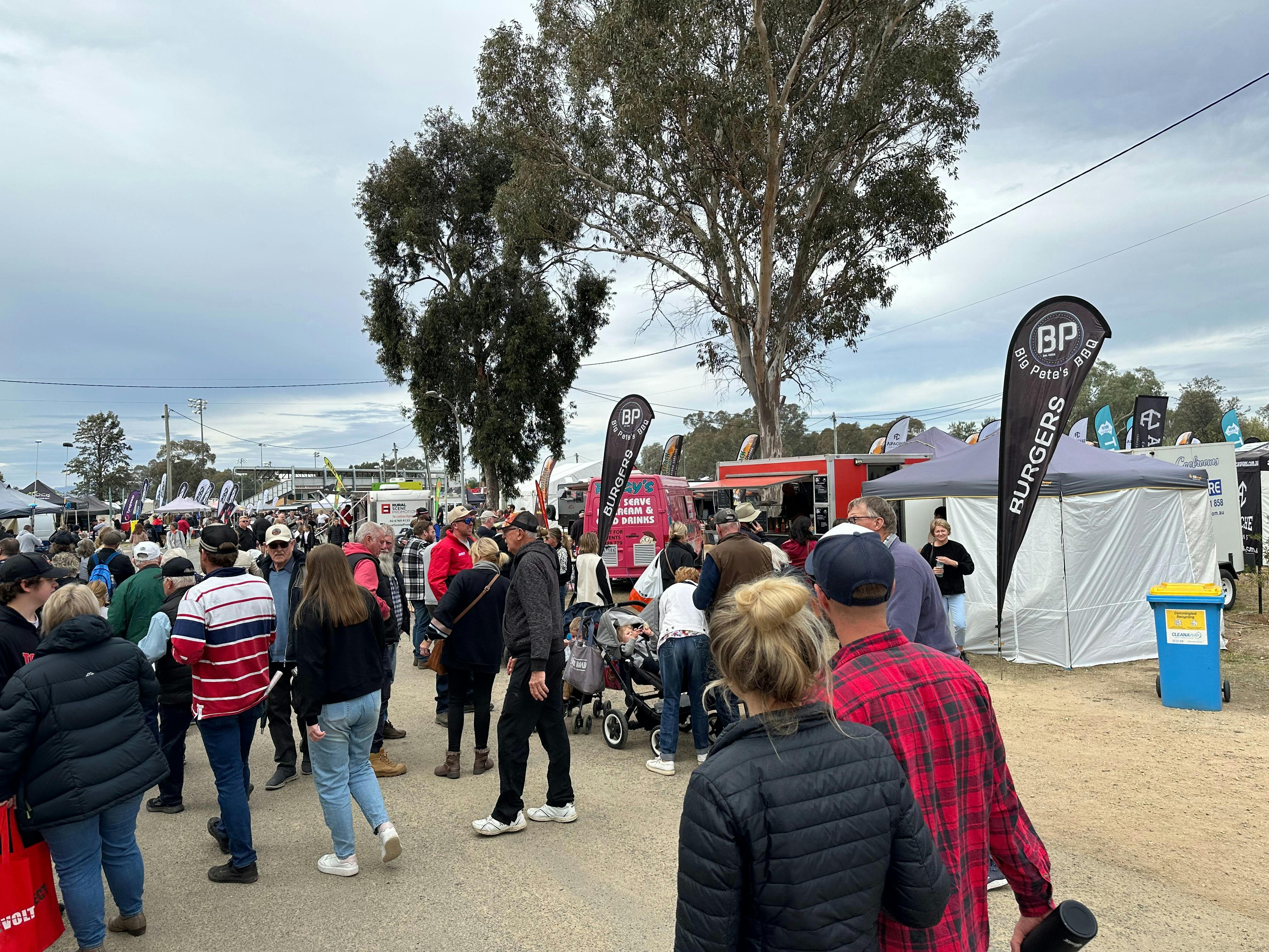 Albury Outdoor Show