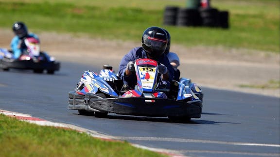 Eastern Creek International Karting Raceway