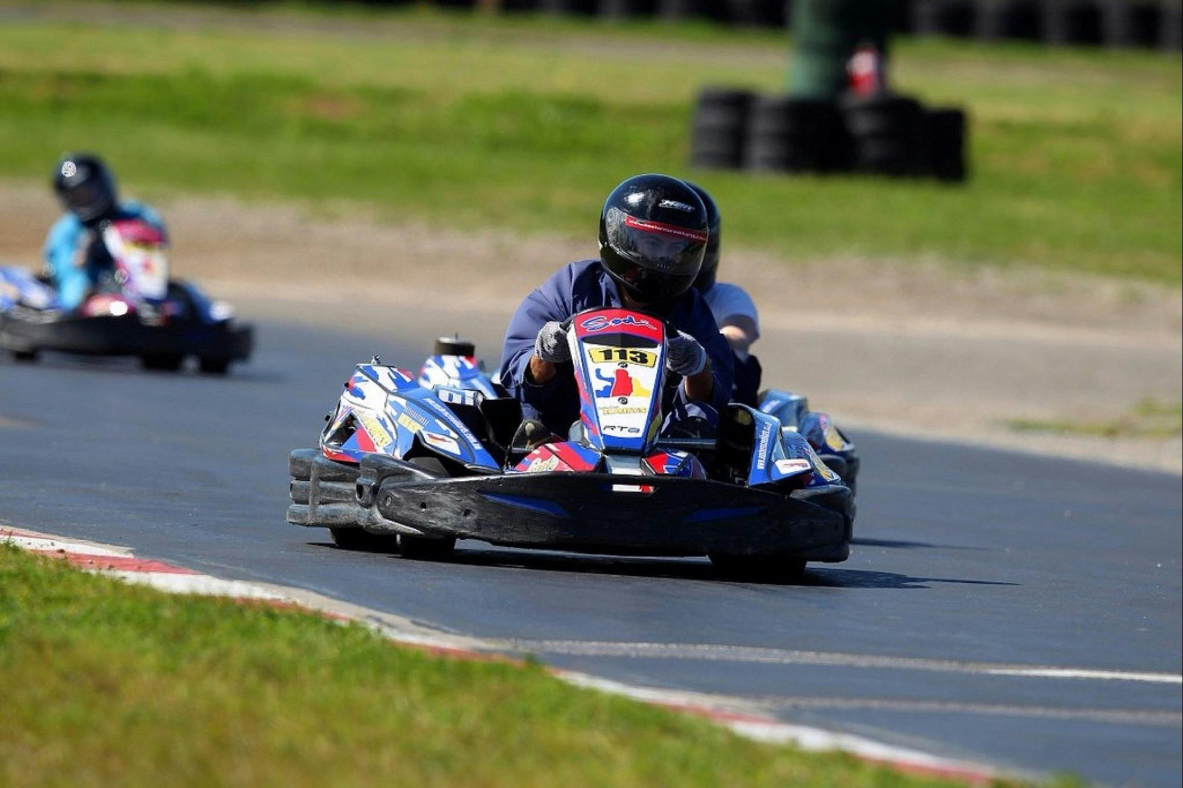 Eastern Creek International Karting Raceway | Sydney, Australia ...