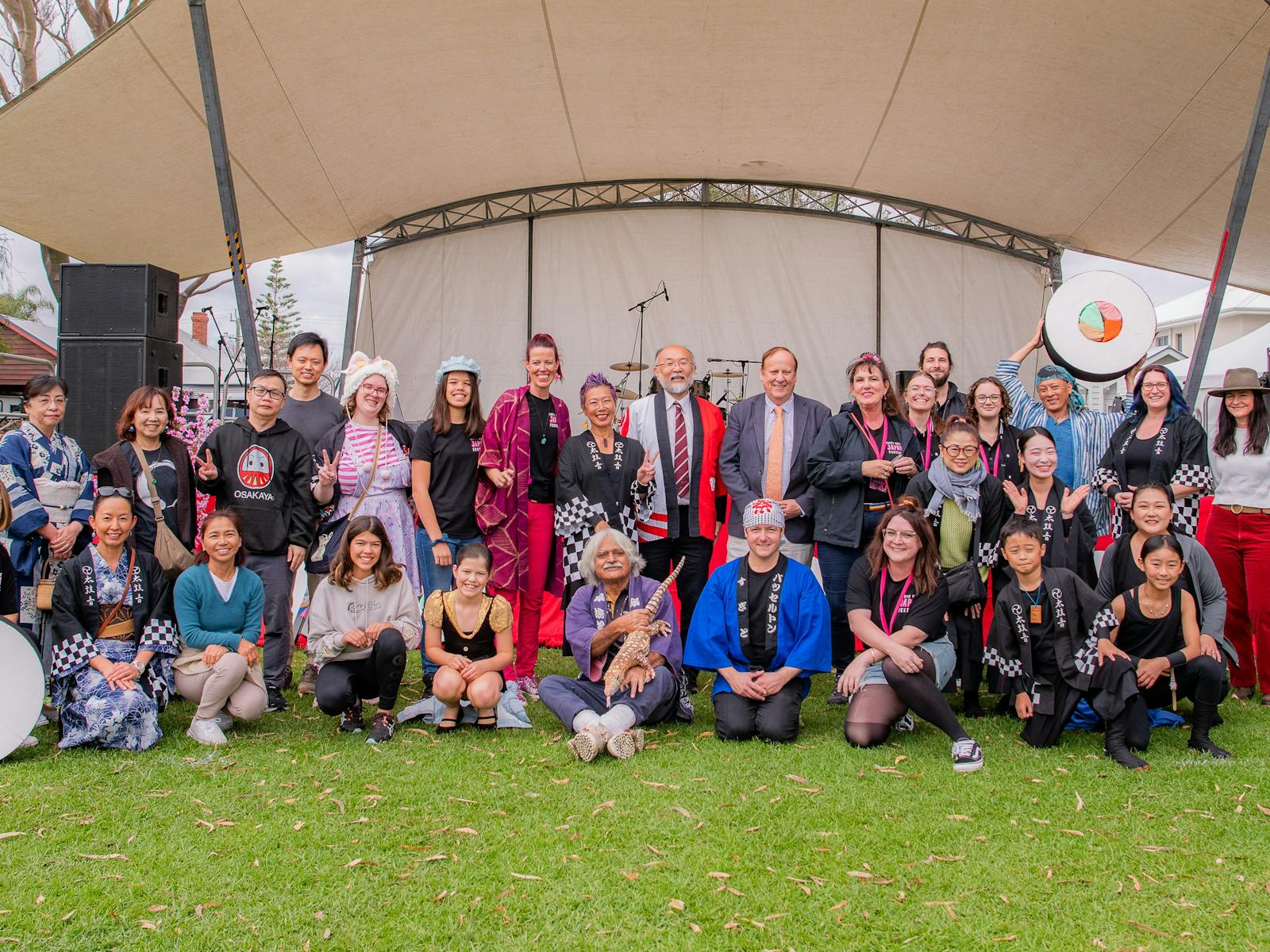 Image for Bunbury Matsuri Day - South West Japan Festival