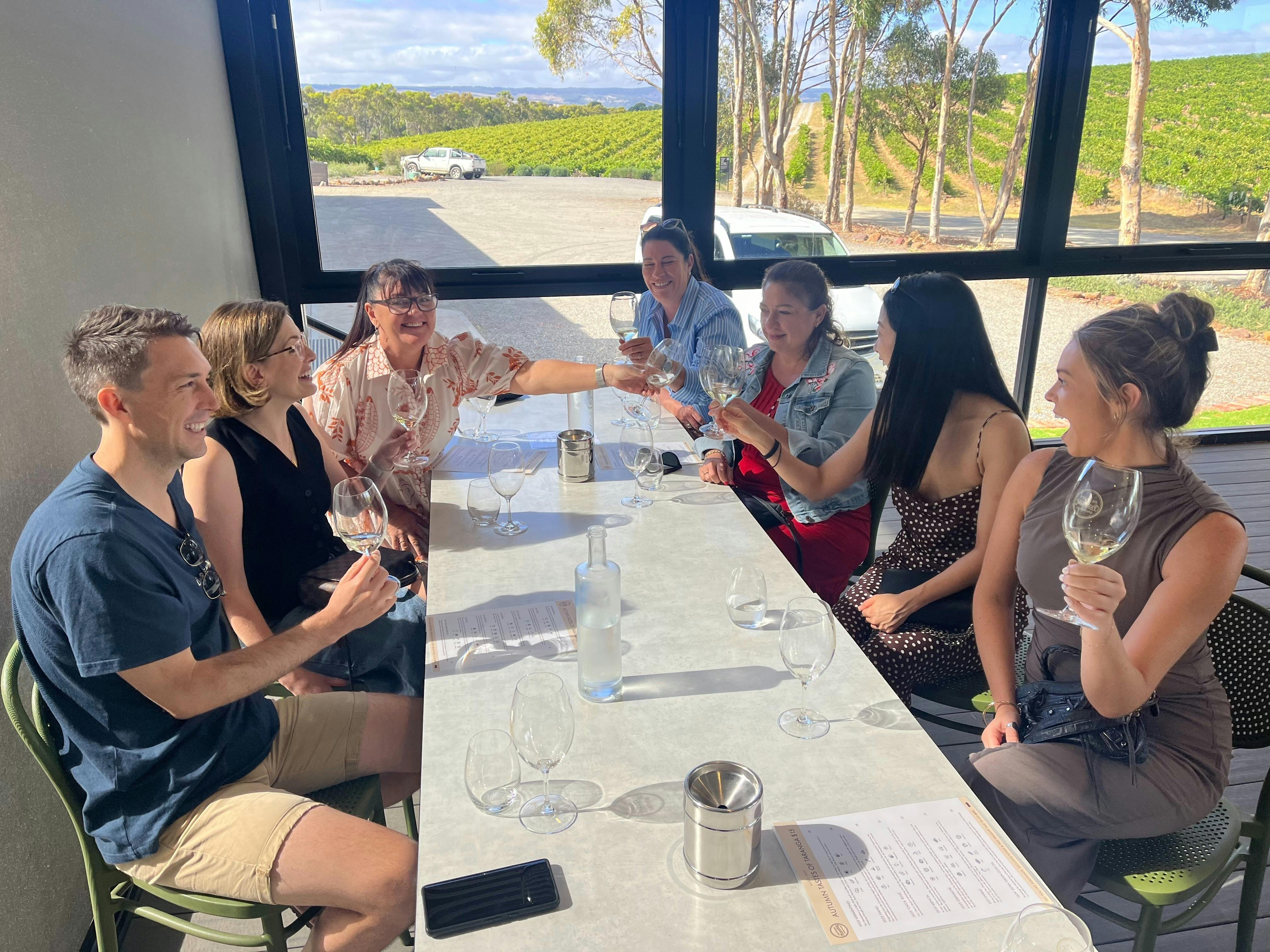 Cellar Door Tours Pty Ltd | McLaren Vale