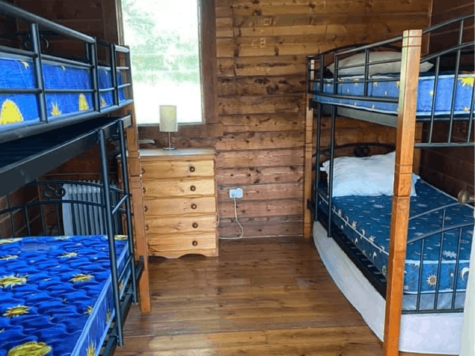The Bunk Room