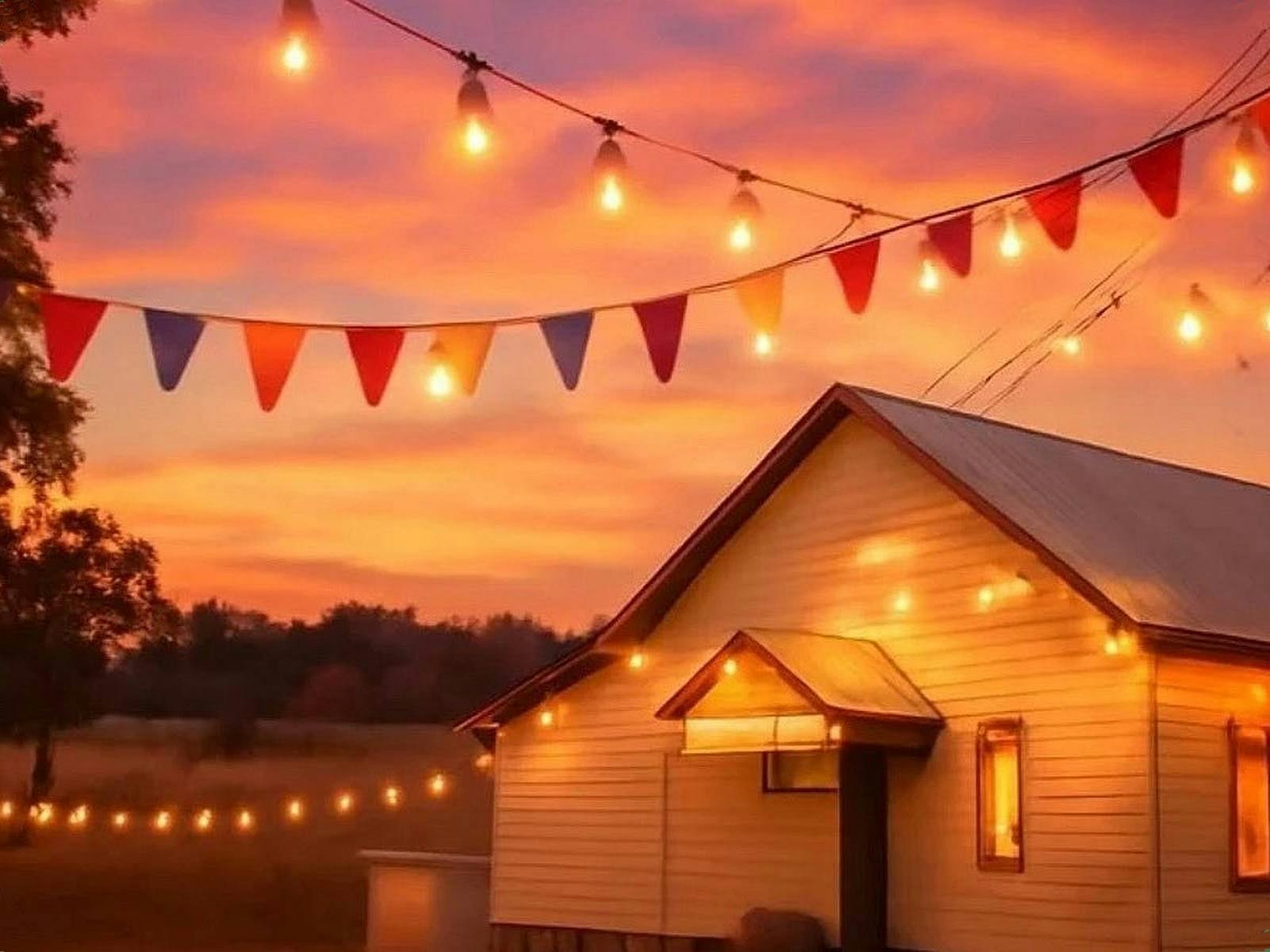 Bandon Grove Christmas Party