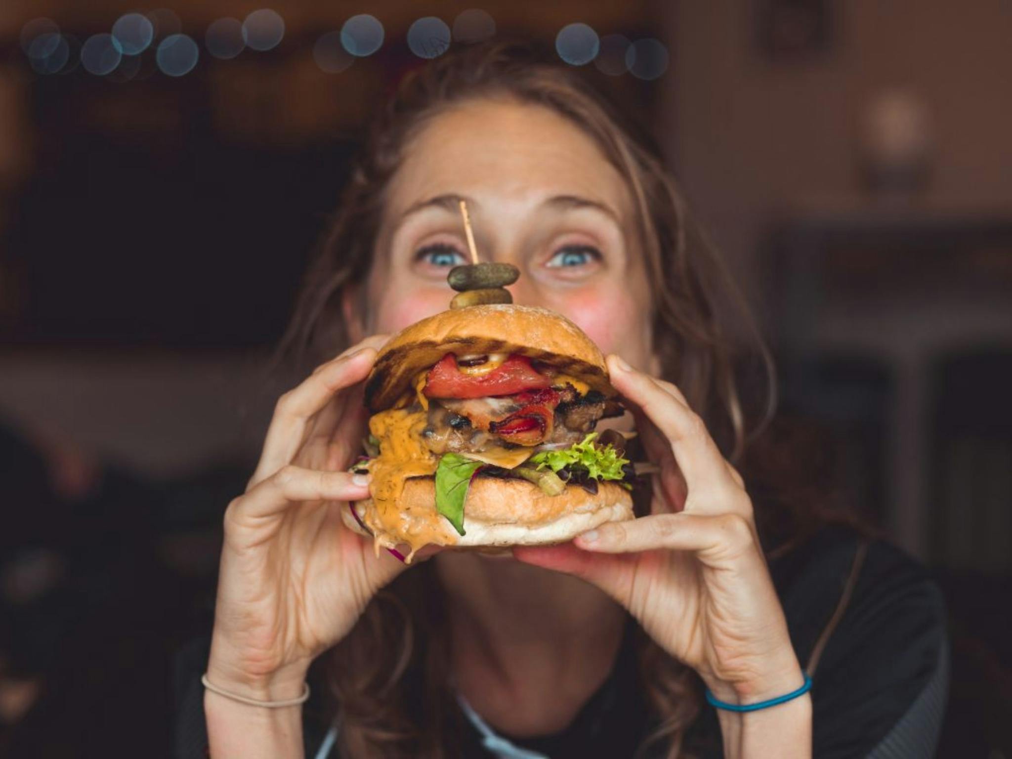 burger