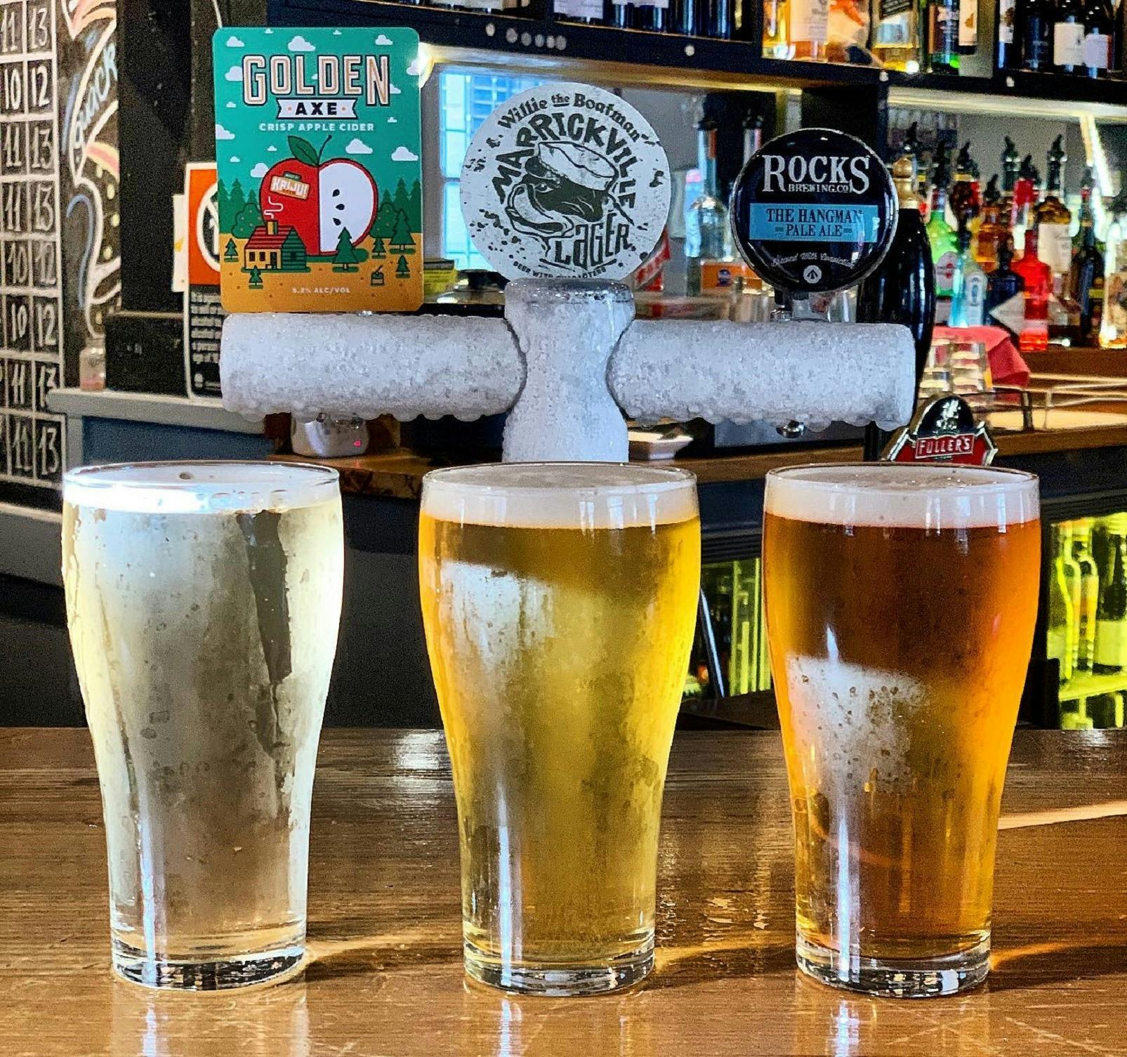 ダックインパブアンドキッチン