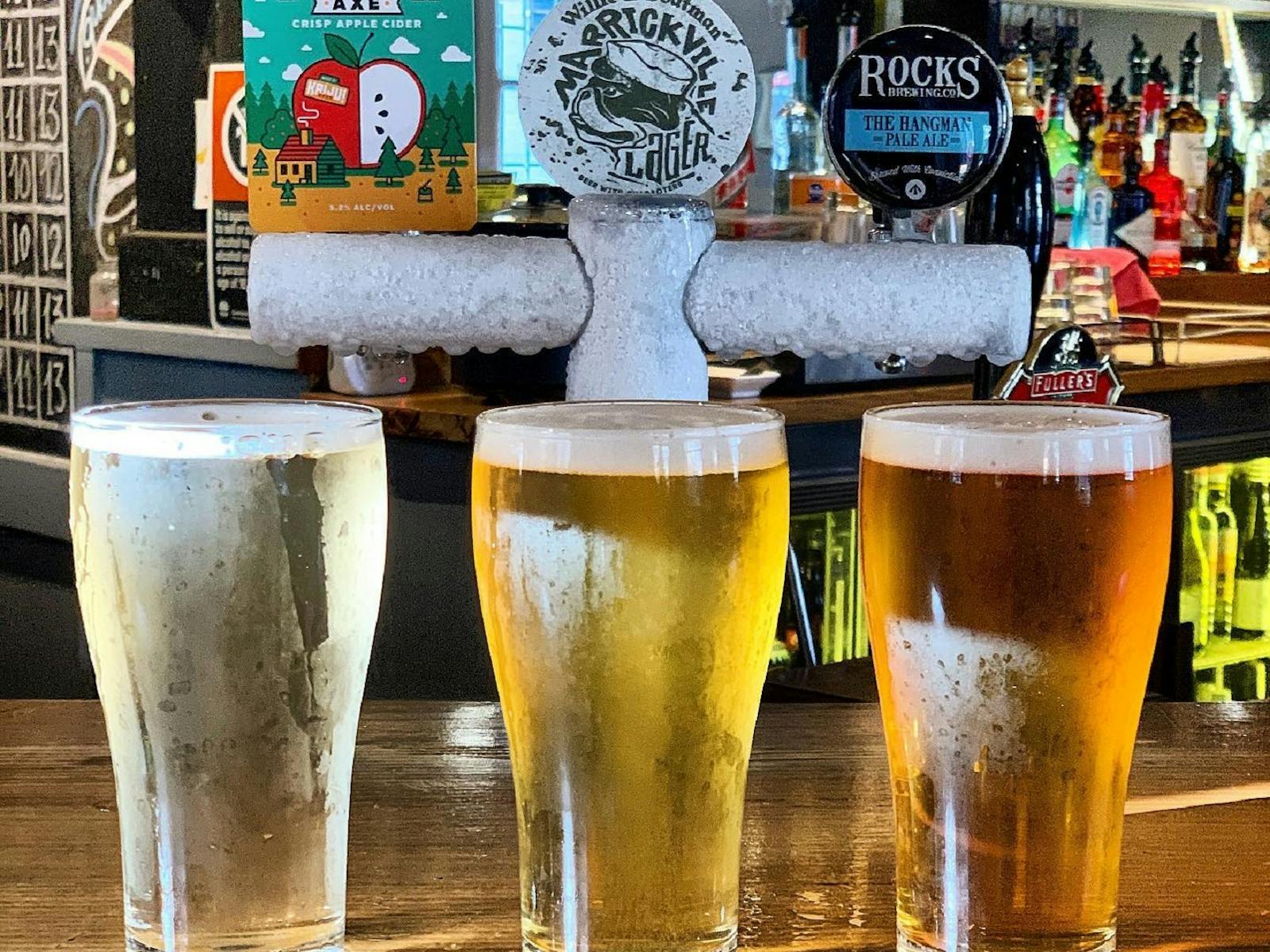 The Duck Inn Pub and Kitchen