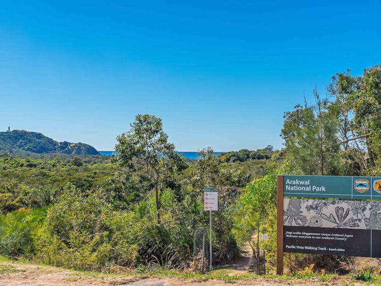 Byron Pacific Vista - Byron Bay - Opposite Arakwal National Park