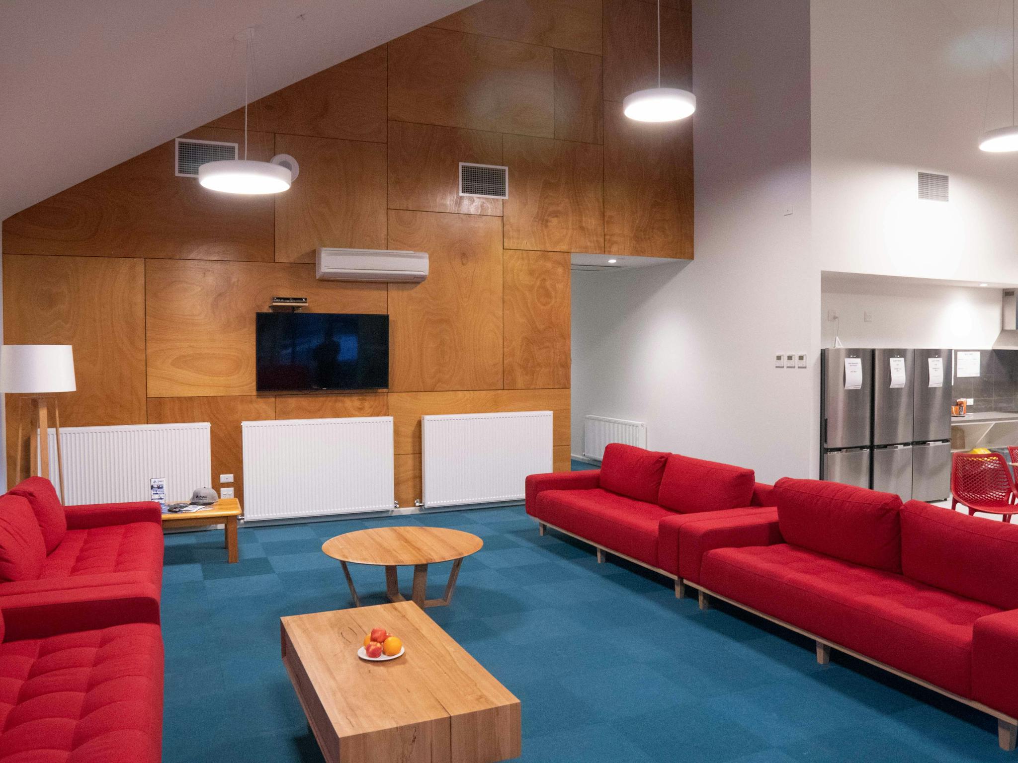 Alpine Accessible Accommodation Lounge