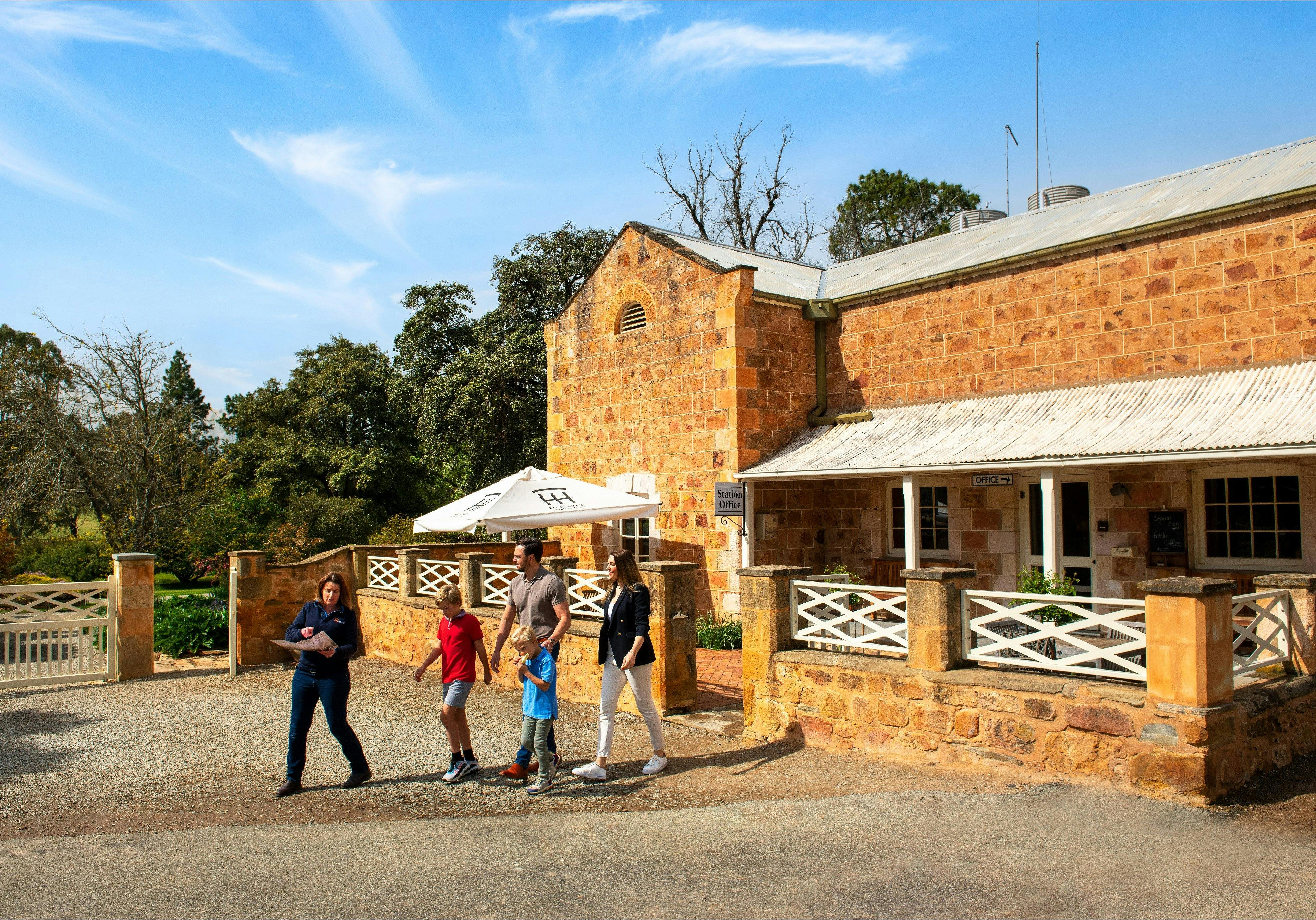 Station Store at Bungaree Station