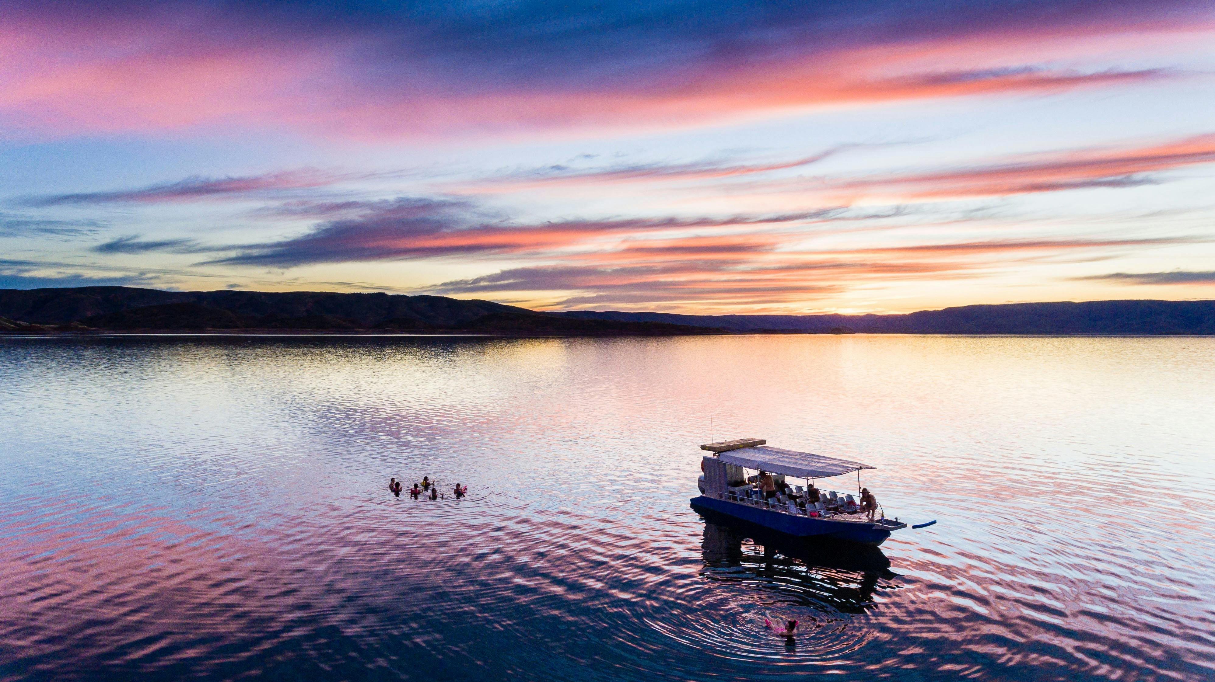 Lake Argyle Cruises, Lake Argyle, Western Australia