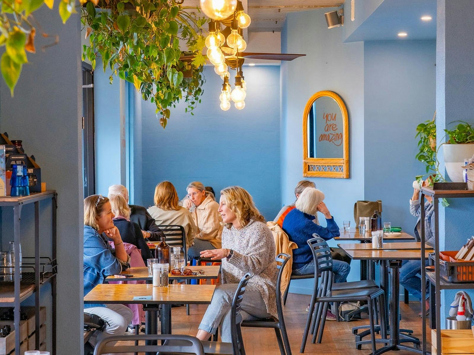 The Eddy Merimbula Cafe by Toast