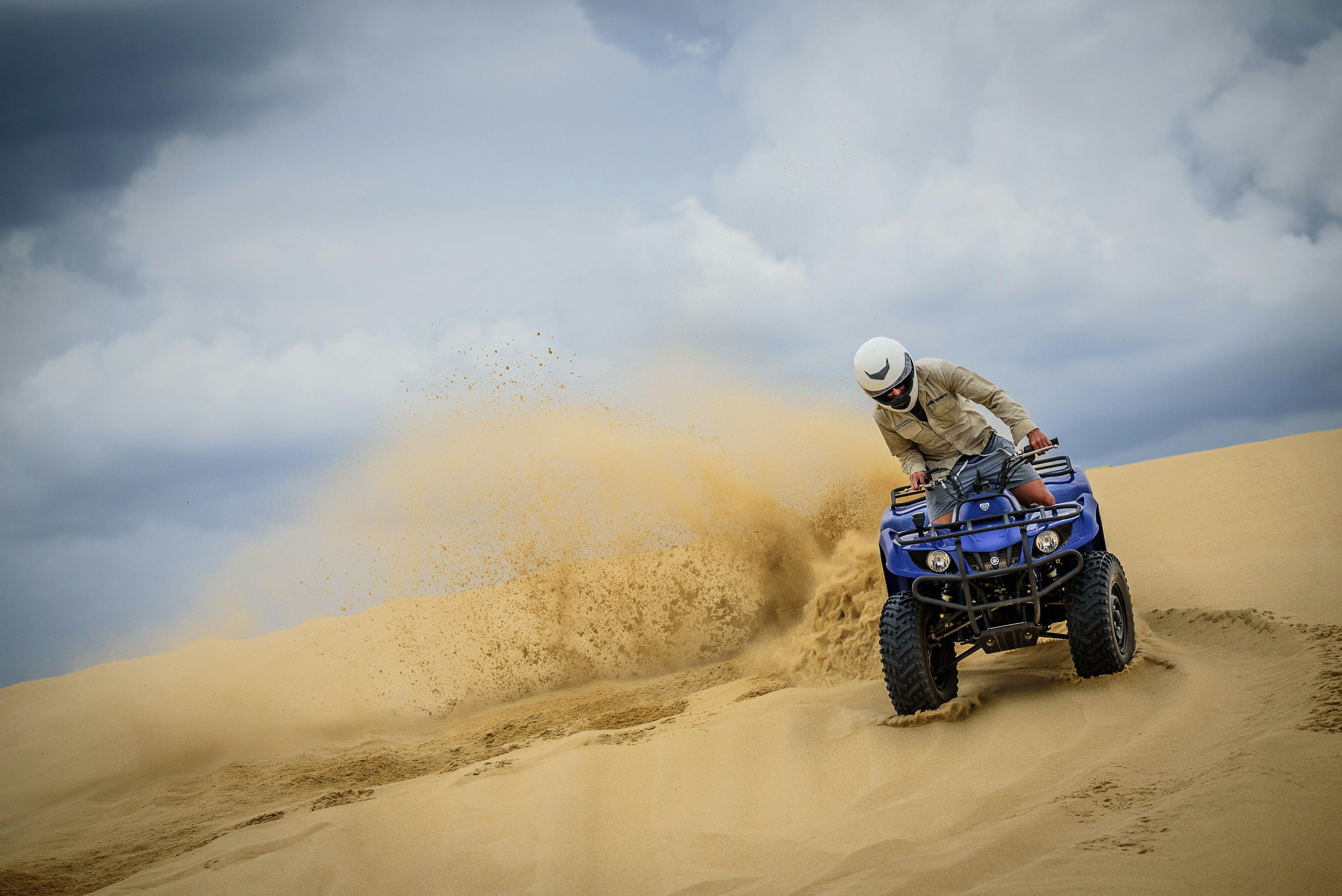 아드레날린 천국